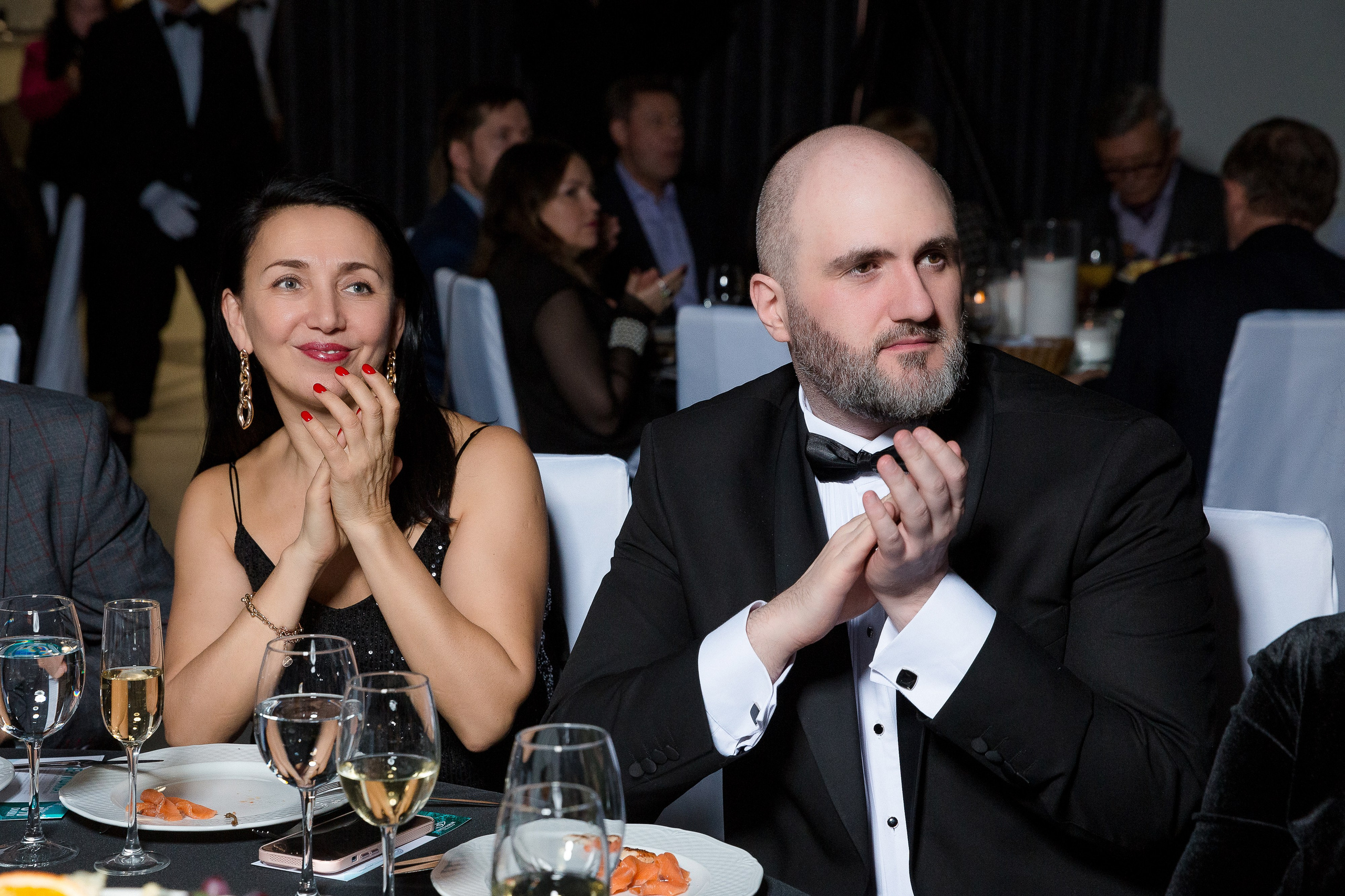 Телевизионный конкурс «Федерация» Mercury Space. Репортажный Фотограф Александр Назаров. Москва и М.О