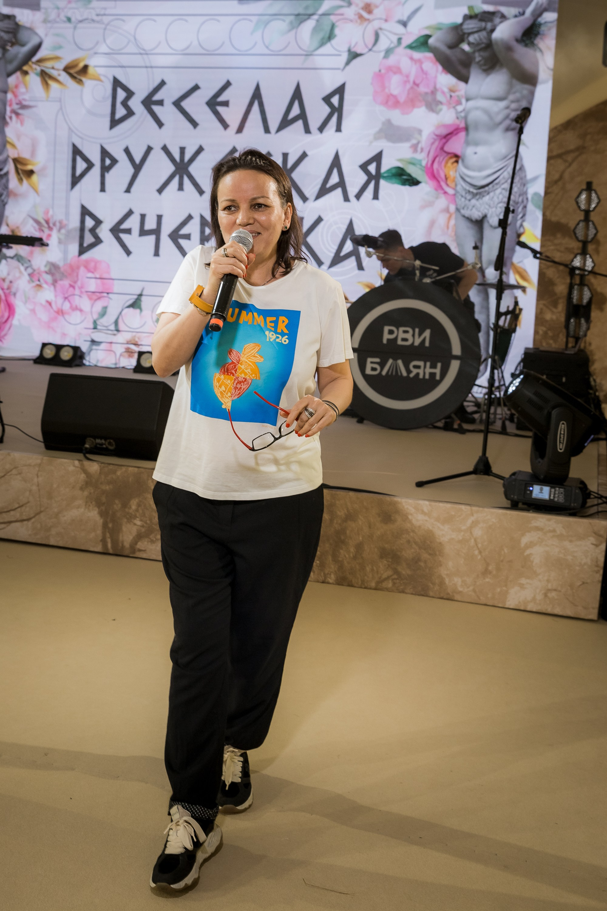 Частный Юбилей Наталья Москоу Кантри Клаб. Репортажный Фотограф Александр Назаров. Москва и М.О