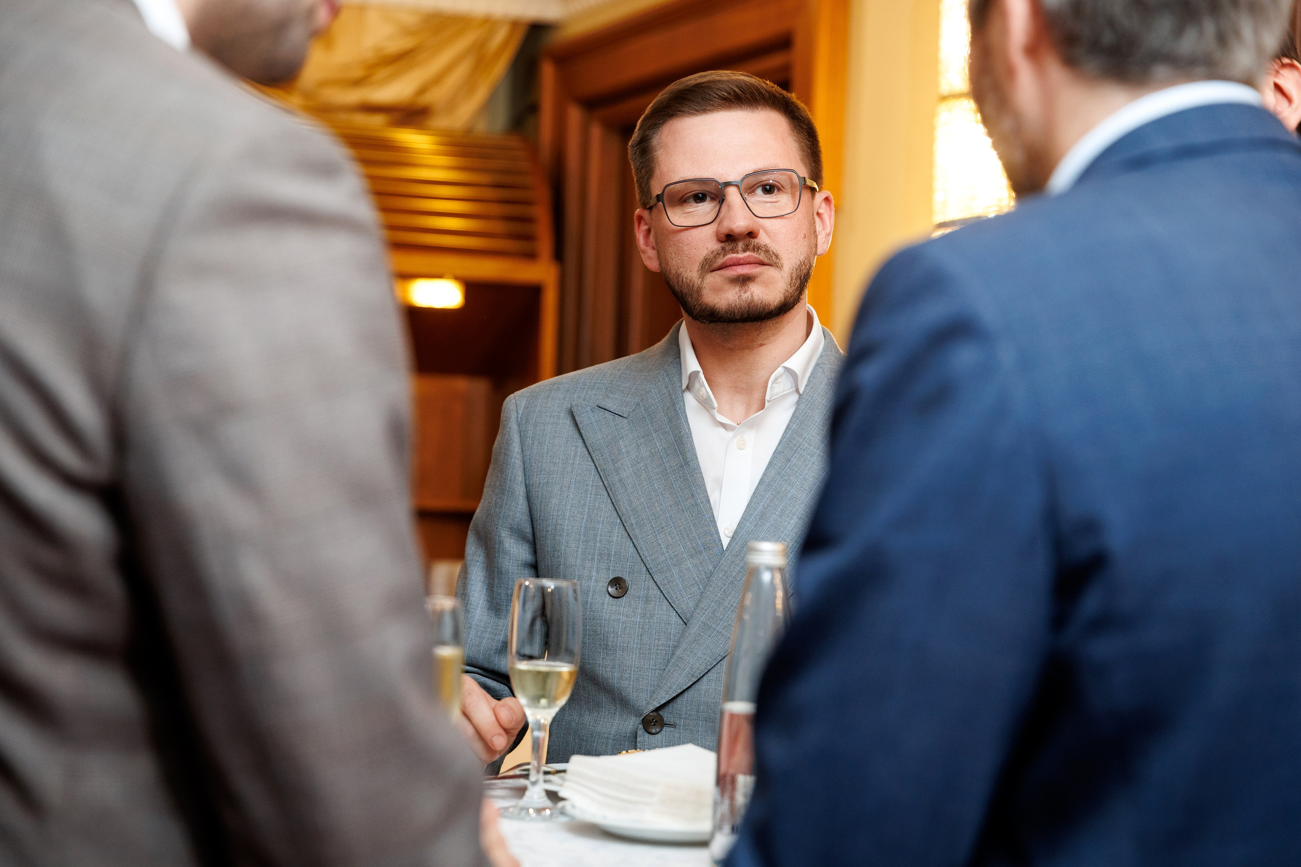 ПКБ: Бизнес-фуршет