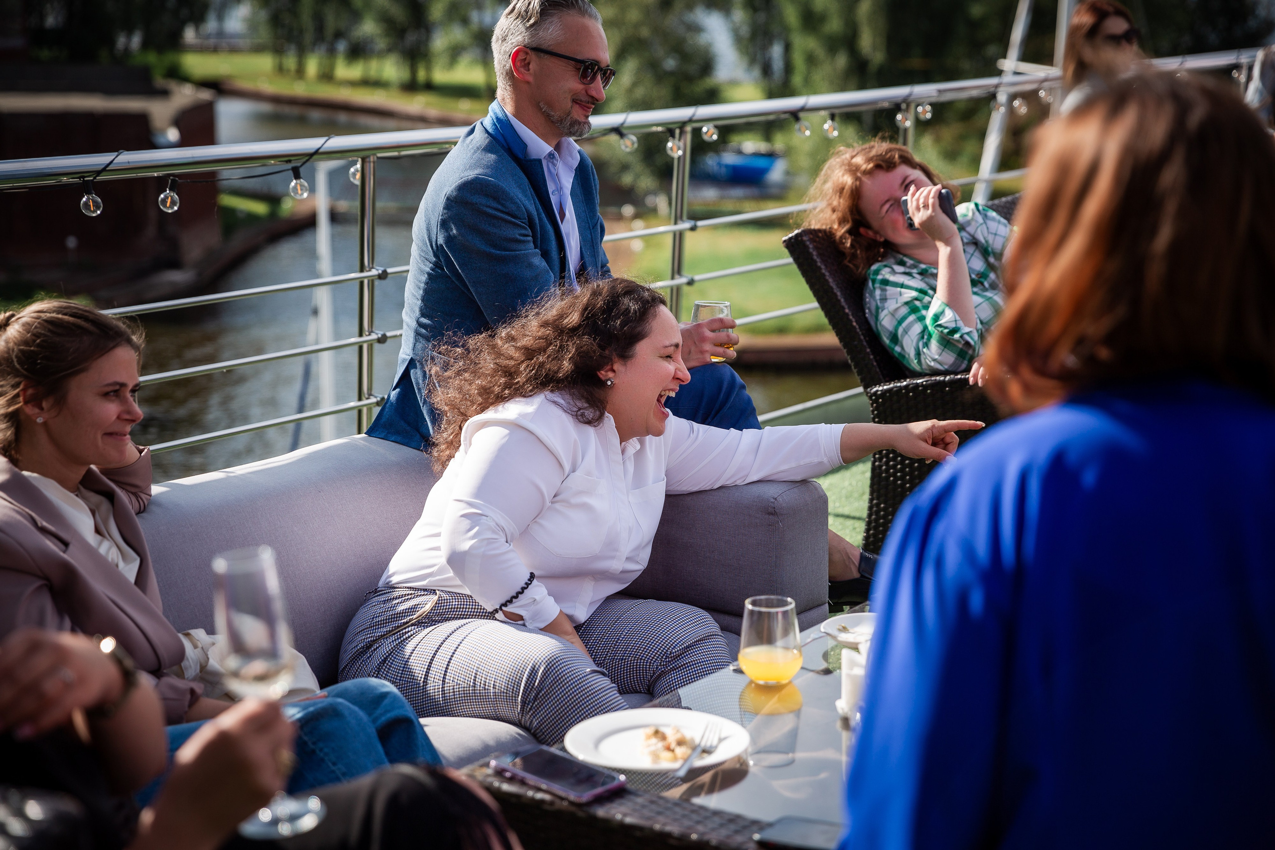 Корпоратив СМУ№ 1 Росатом. Репортажный Фотограф Александр Назаров. Москва и М.О