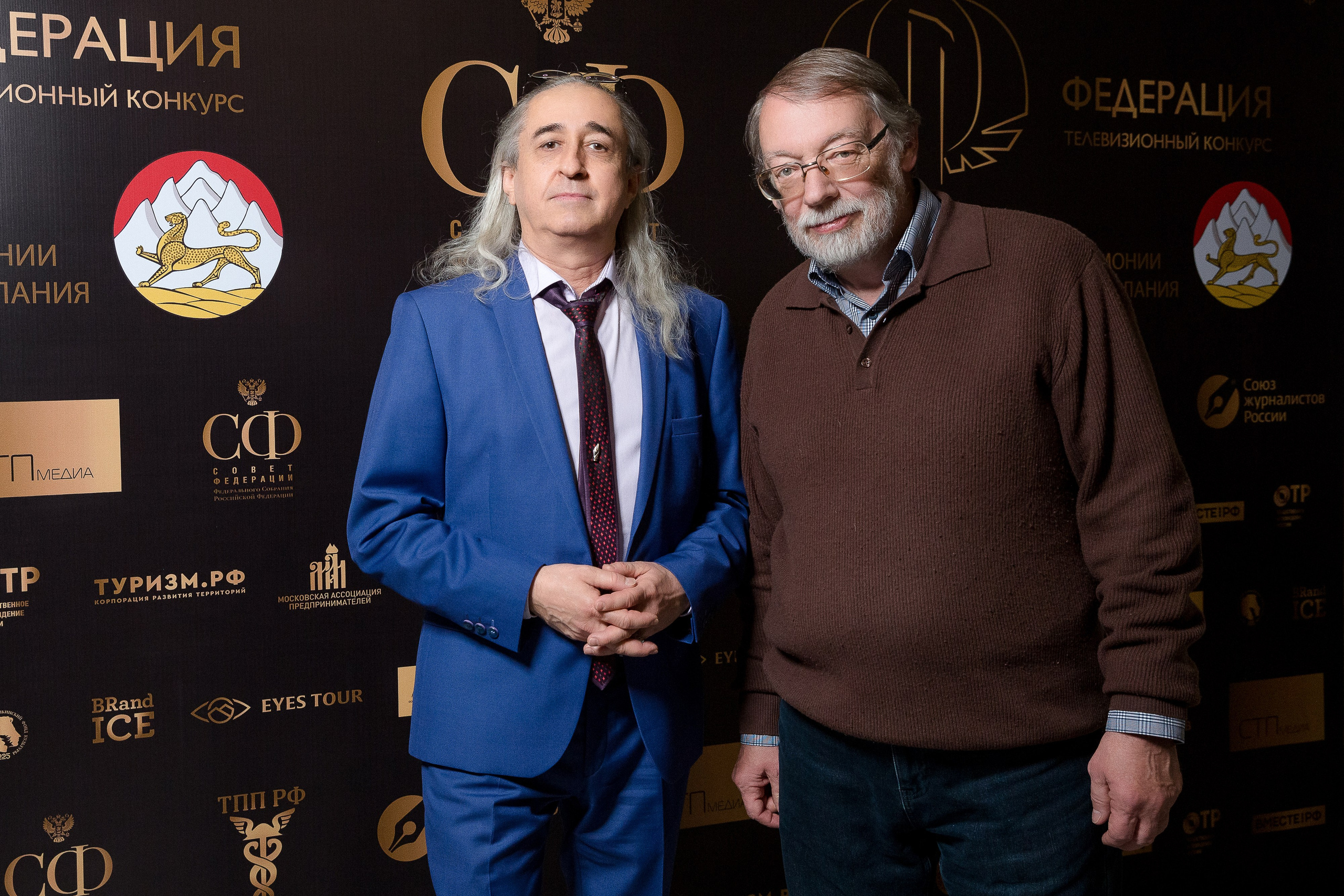 Телевизионный конкурс «Федерация» Mercury Space. Репортажный Фотограф Александр Назаров. Москва и М.О