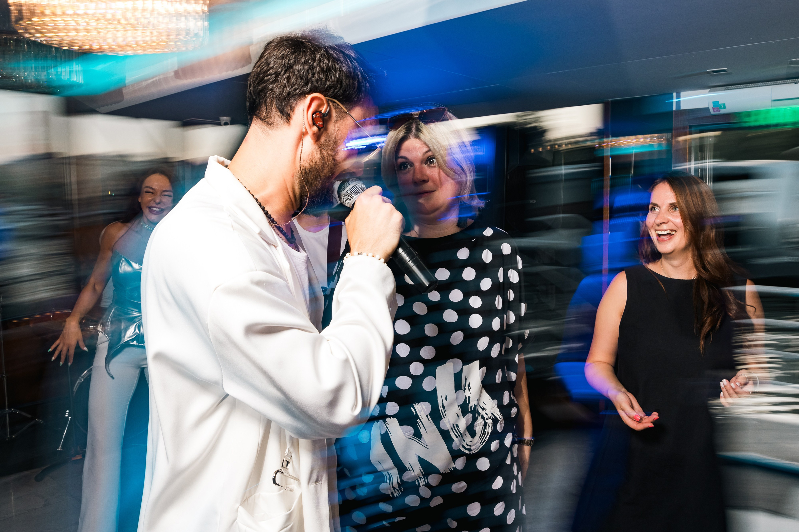 Корпоратив Morwenna. Репортажный Фотограф Александр Назаров. Москва и М.О