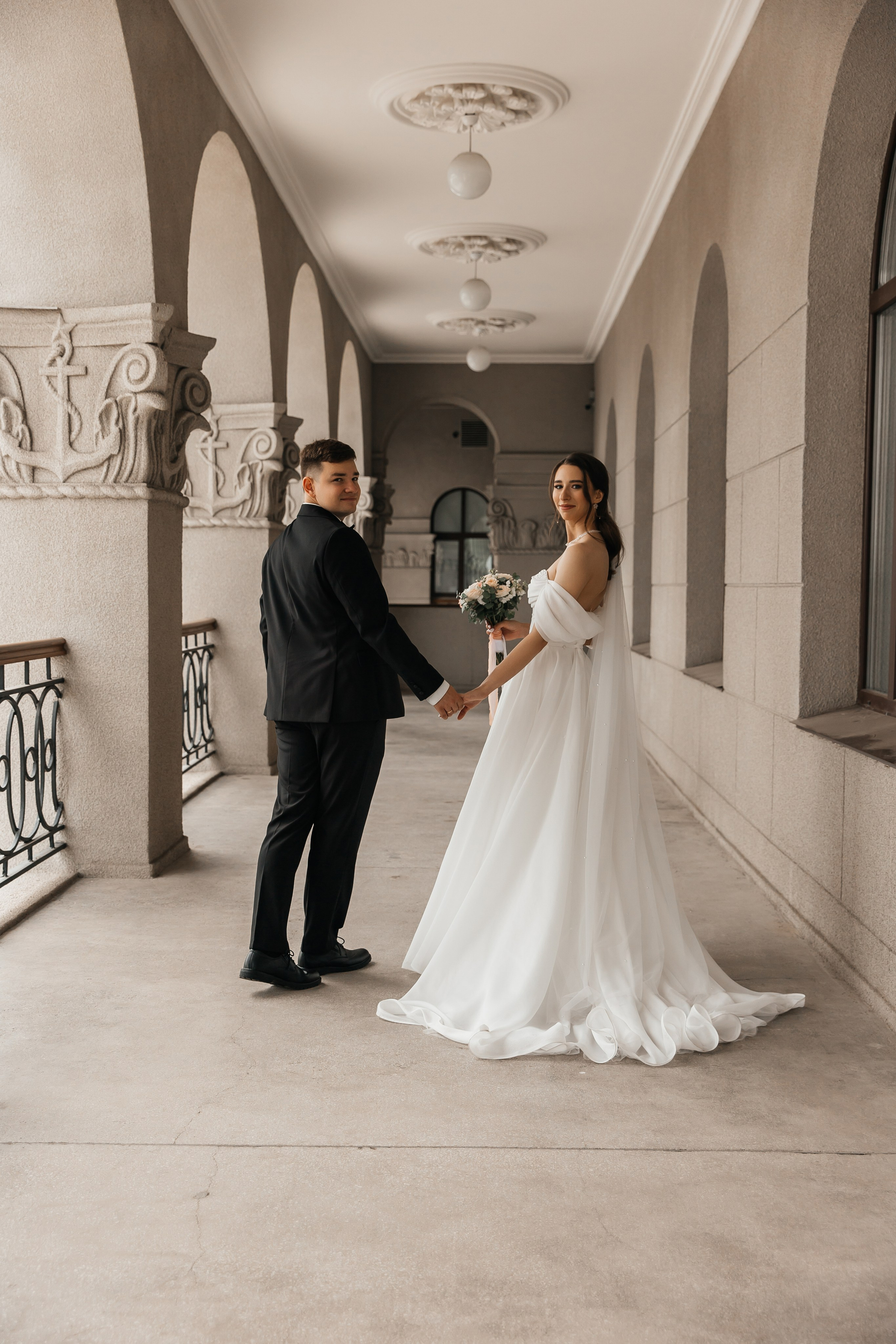 Алина и Дмитрий. Свадебный фотограф Красноярск — Кристина Ива