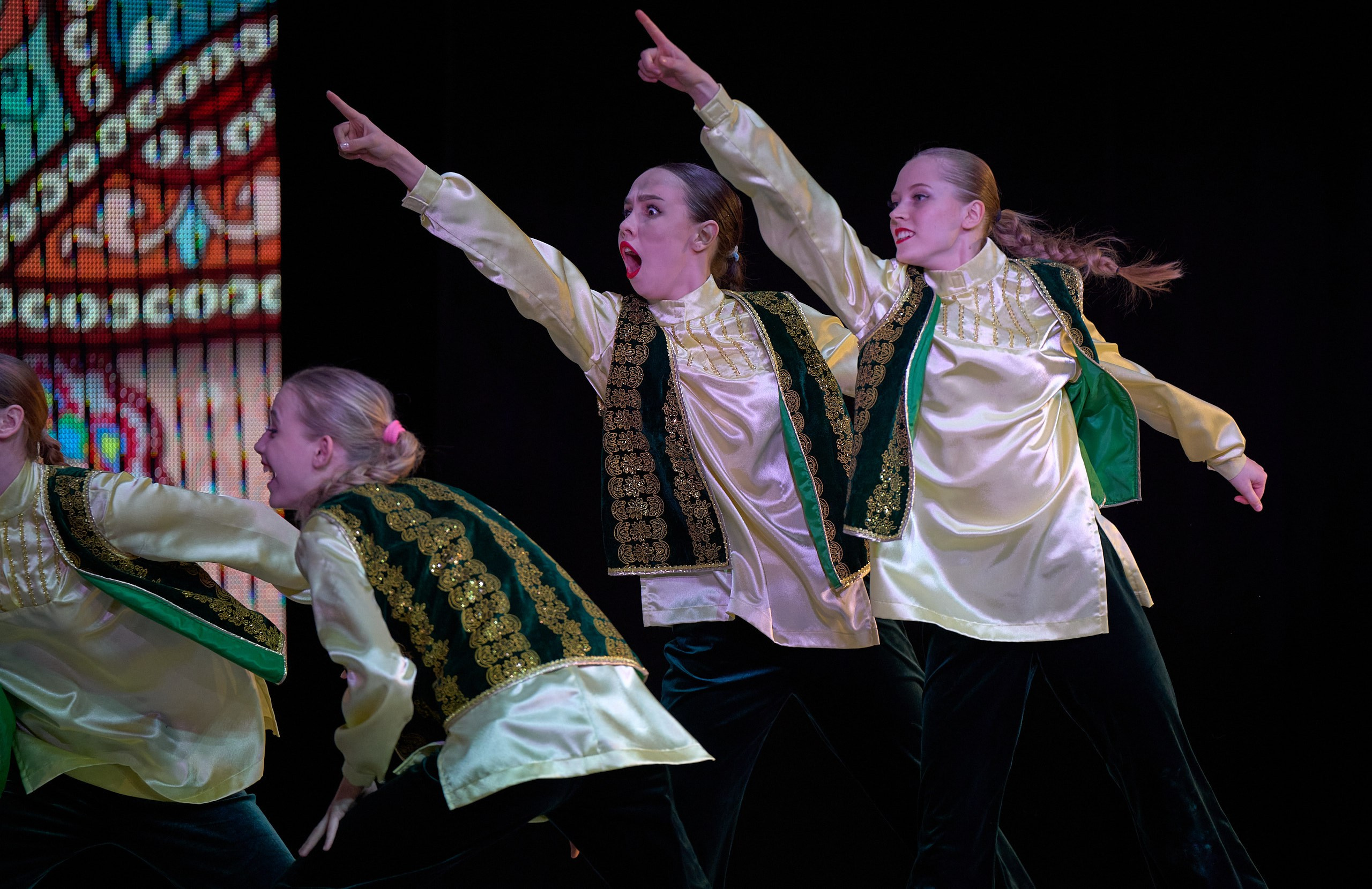 60-летие Ансамбля «РОВЕСНИКИ» Ижевск. 25.04.2024. Спортивный репортажный фотограф в Ижевске Сергей Мерзляков