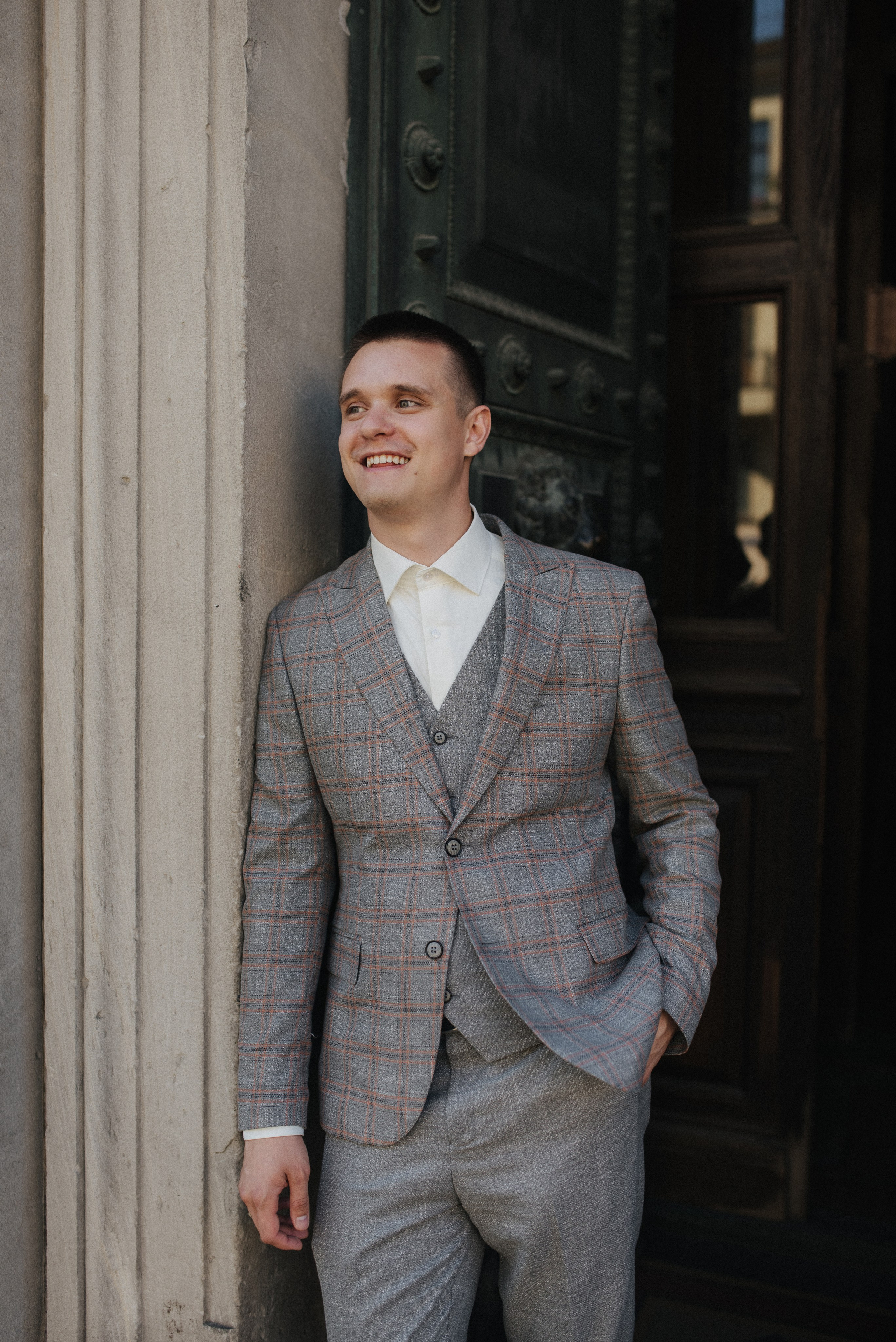 Даня и Оля. Фотограф в Санкт-Петребурге и в Великих Луках Волченкова Екатерина