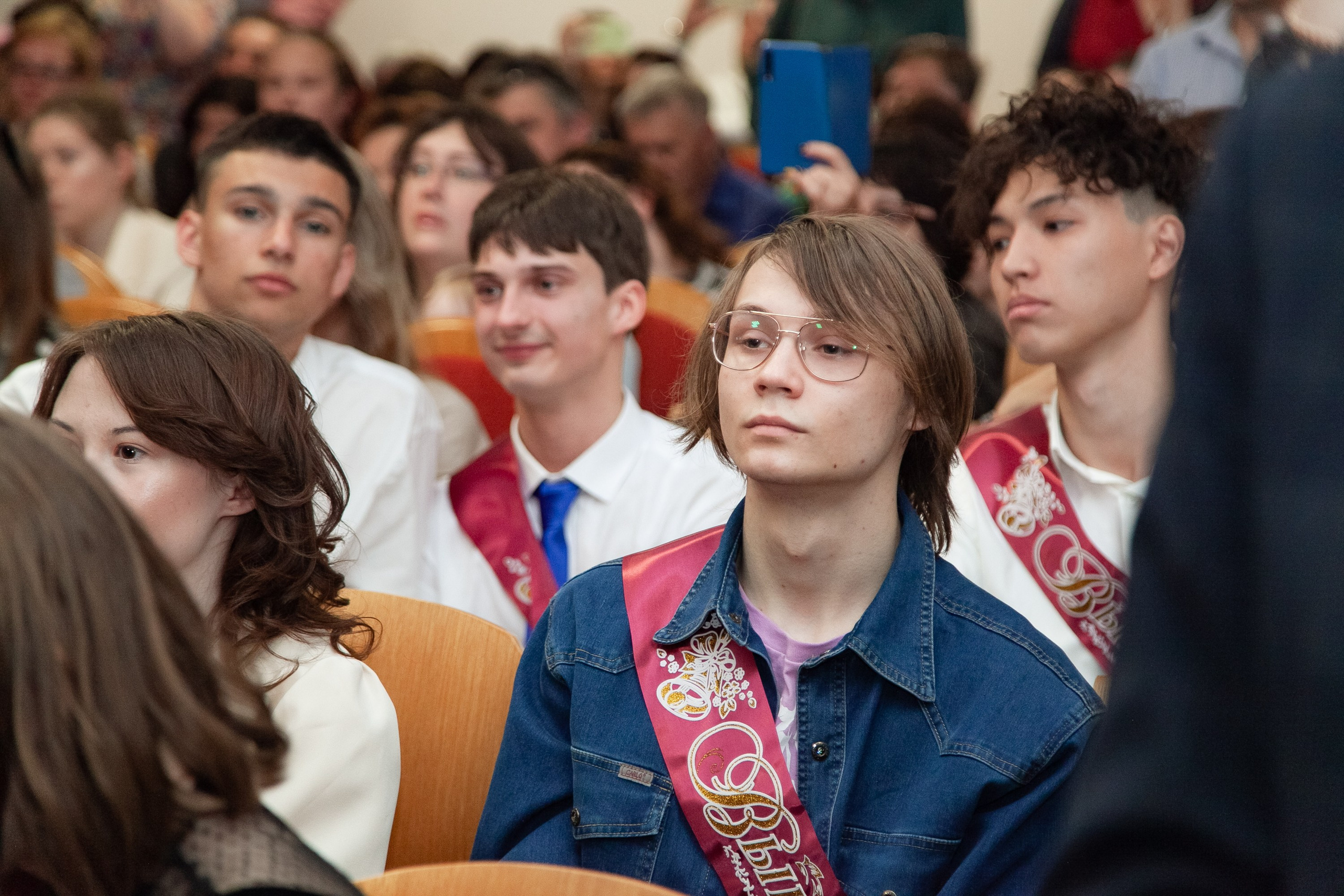 Выпускной 11 класса. Фотограф Перминов Никита СПБ
