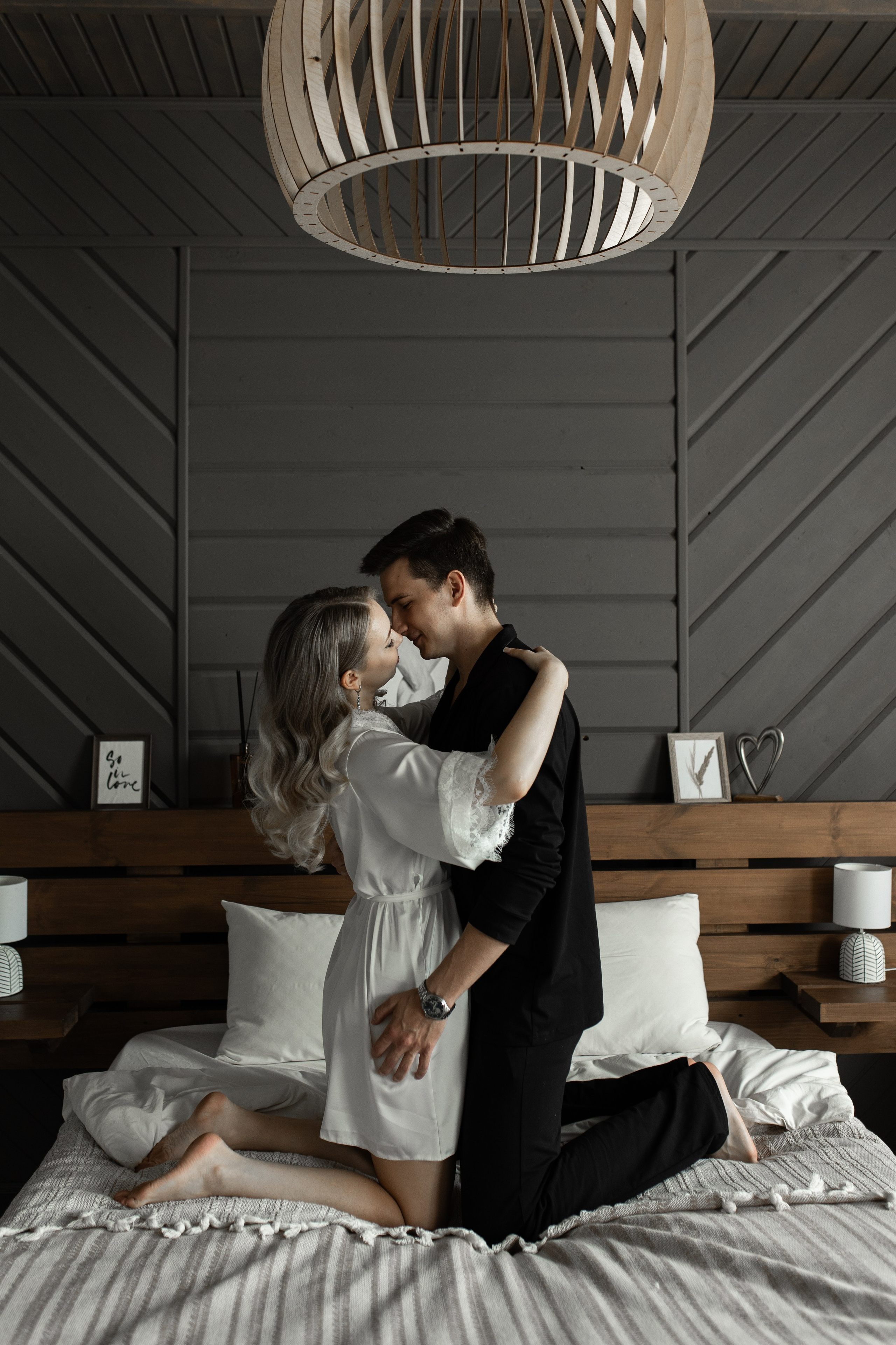 Elena & Michael