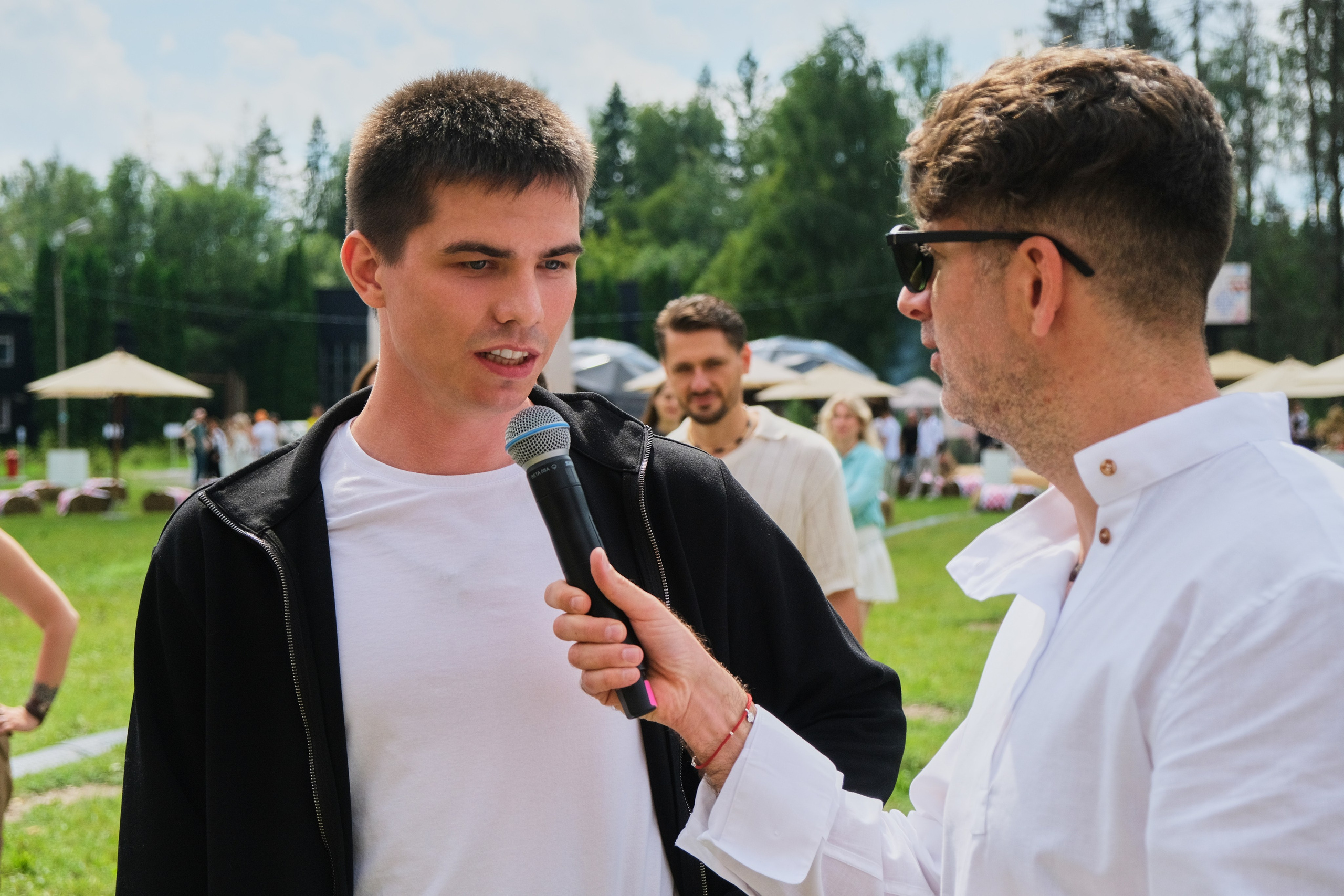 Фестиваль «ПО-РУССКИ» 2024. Akhmedov Team × Medoed Production — фото и видеопродакшен для мероприятий