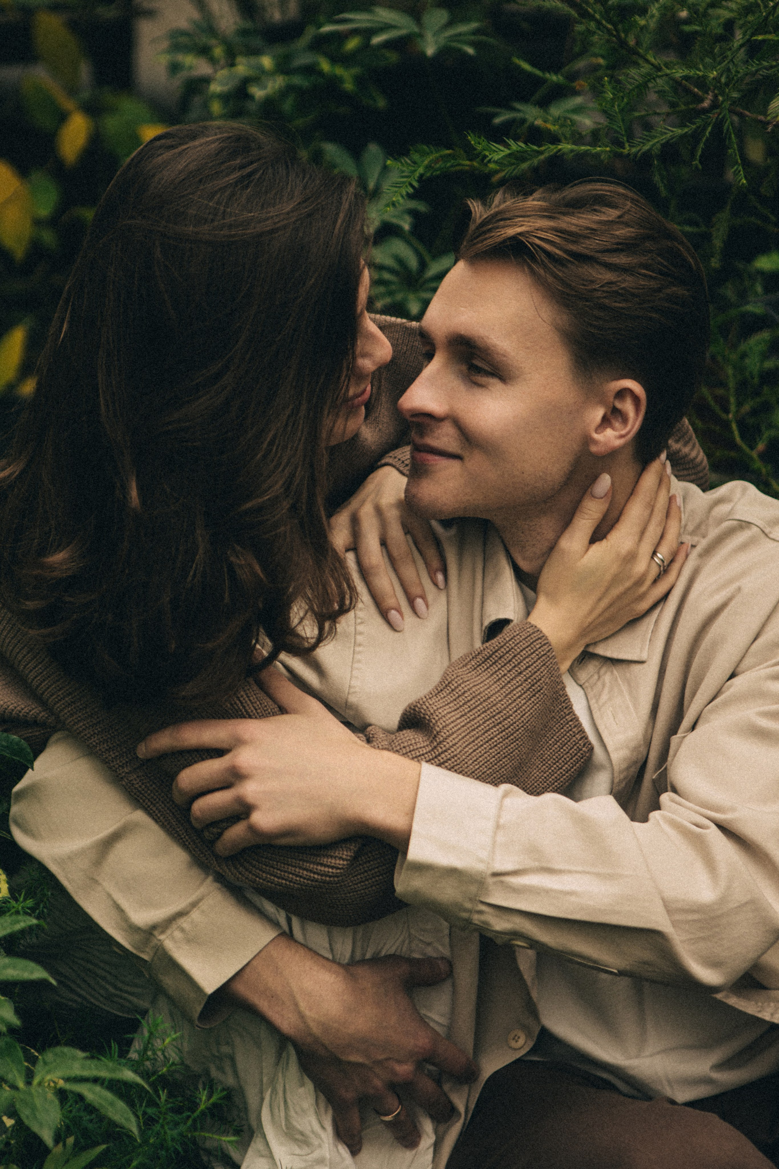 Марина и Никита. Главная