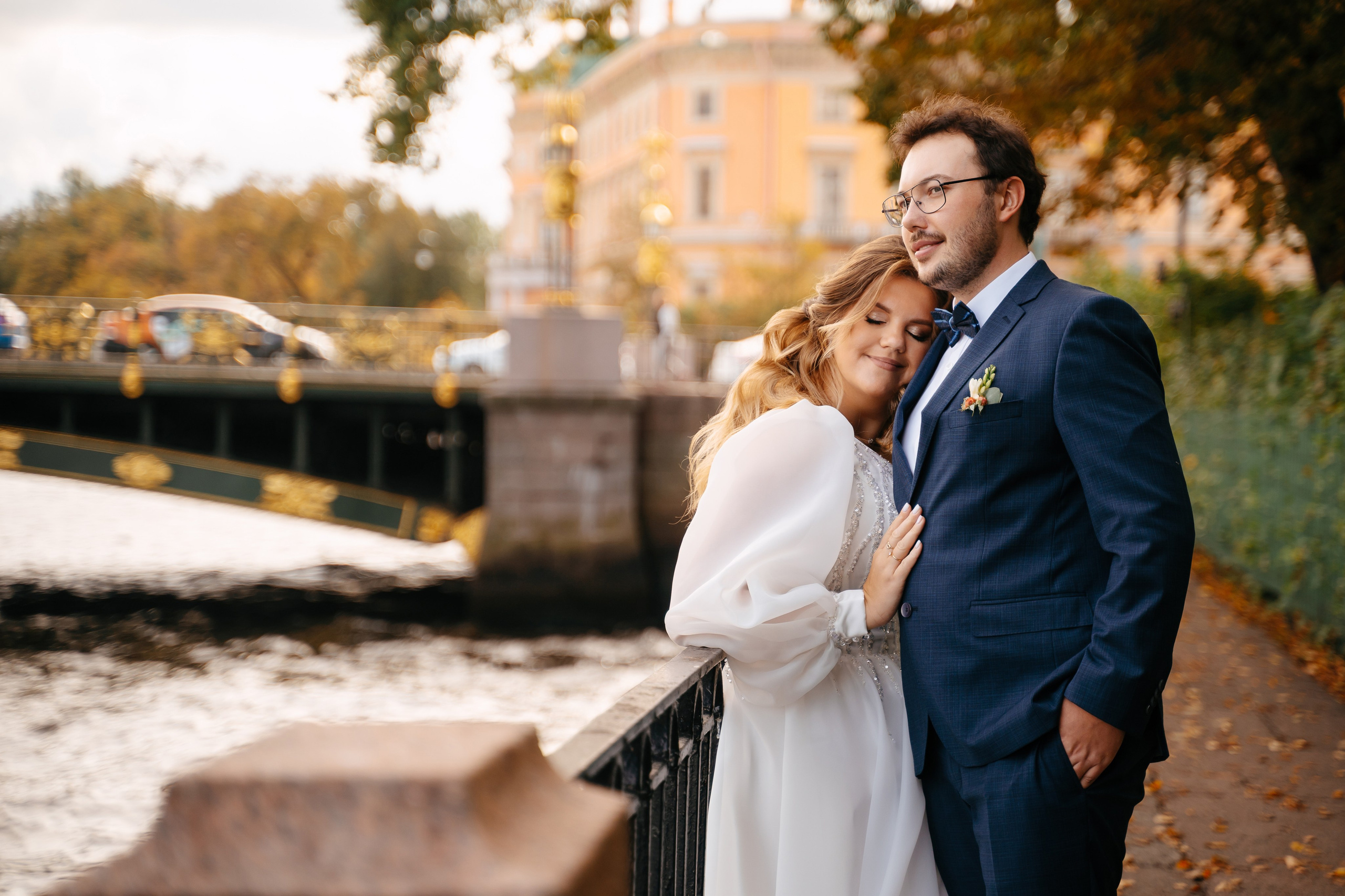 Павел и Екатерина. Семейный и свадебный фотограф в Санкт-Петербурге и Москве