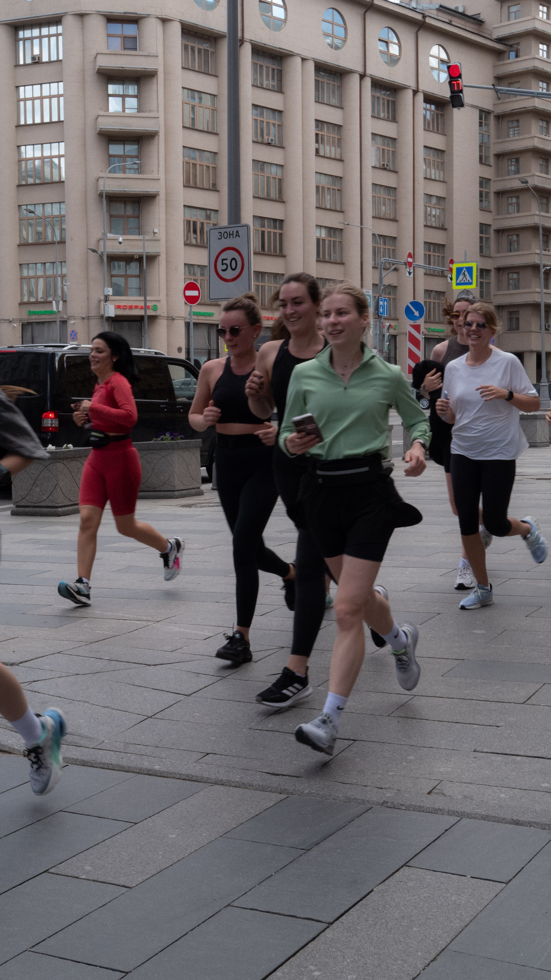 Beer Social Run. Vladimir Tatko