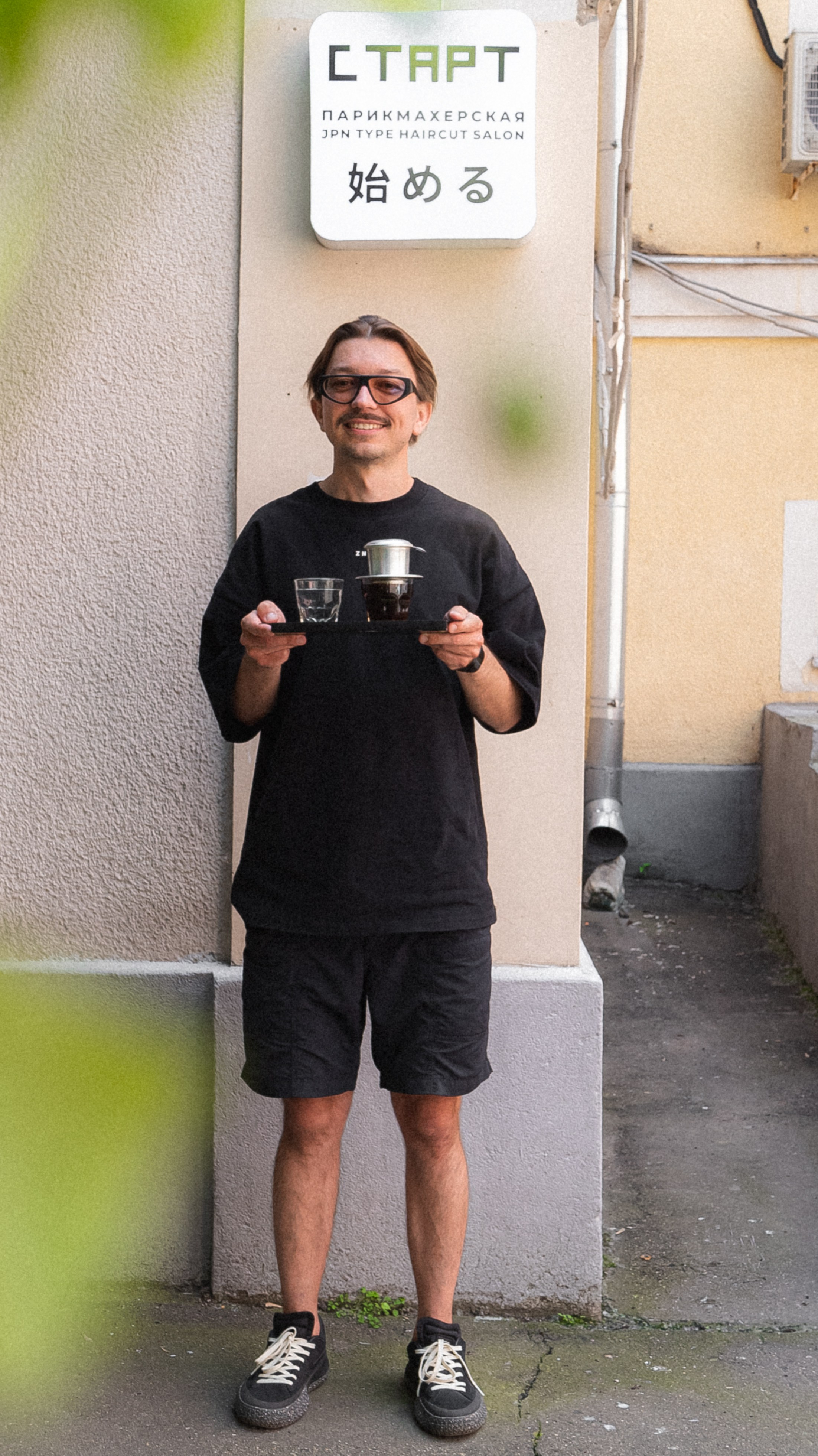 START jpn type haircut salon. Vladimir Tatko