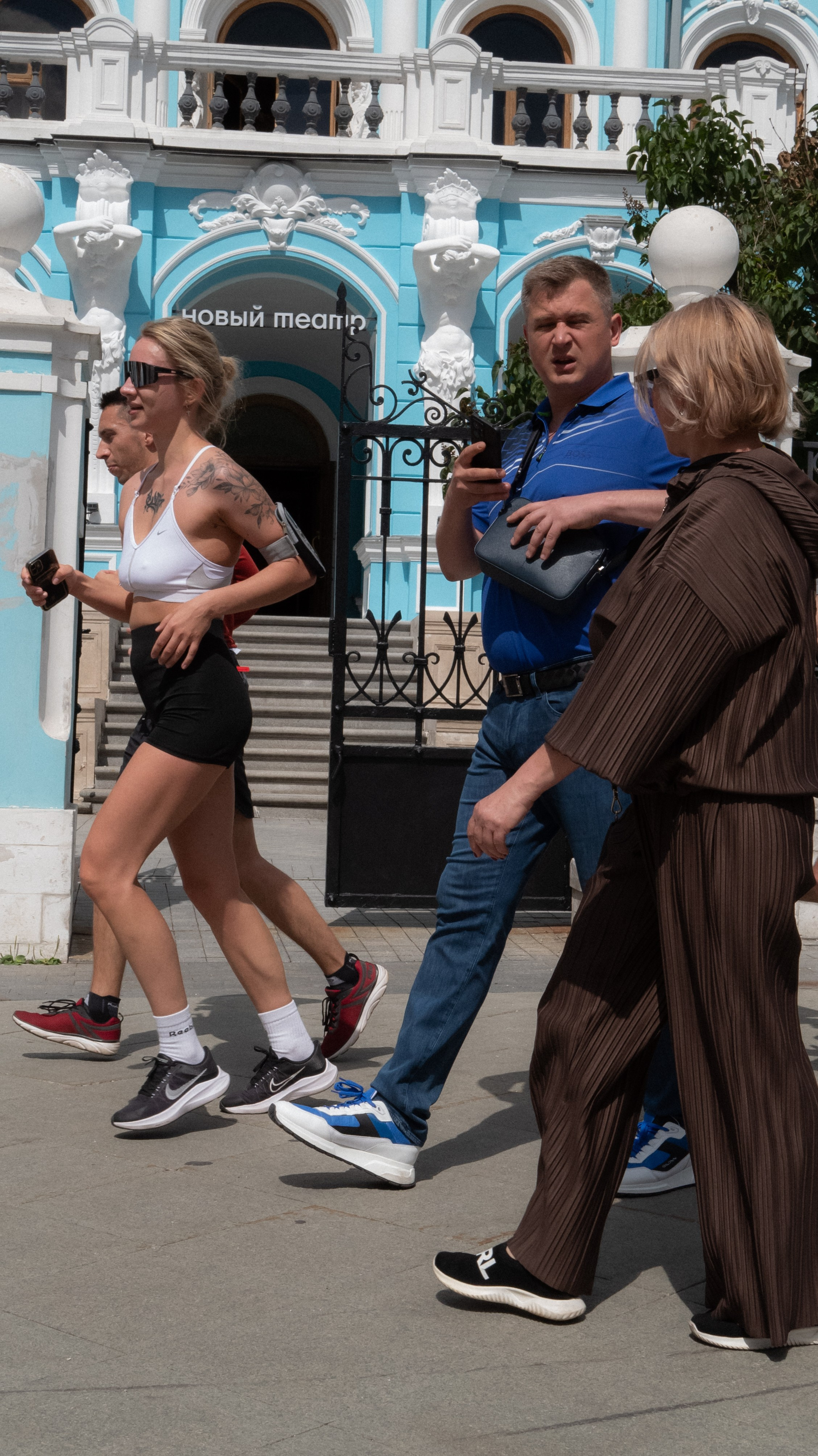 Beer Social Run. Vladimir Tatko