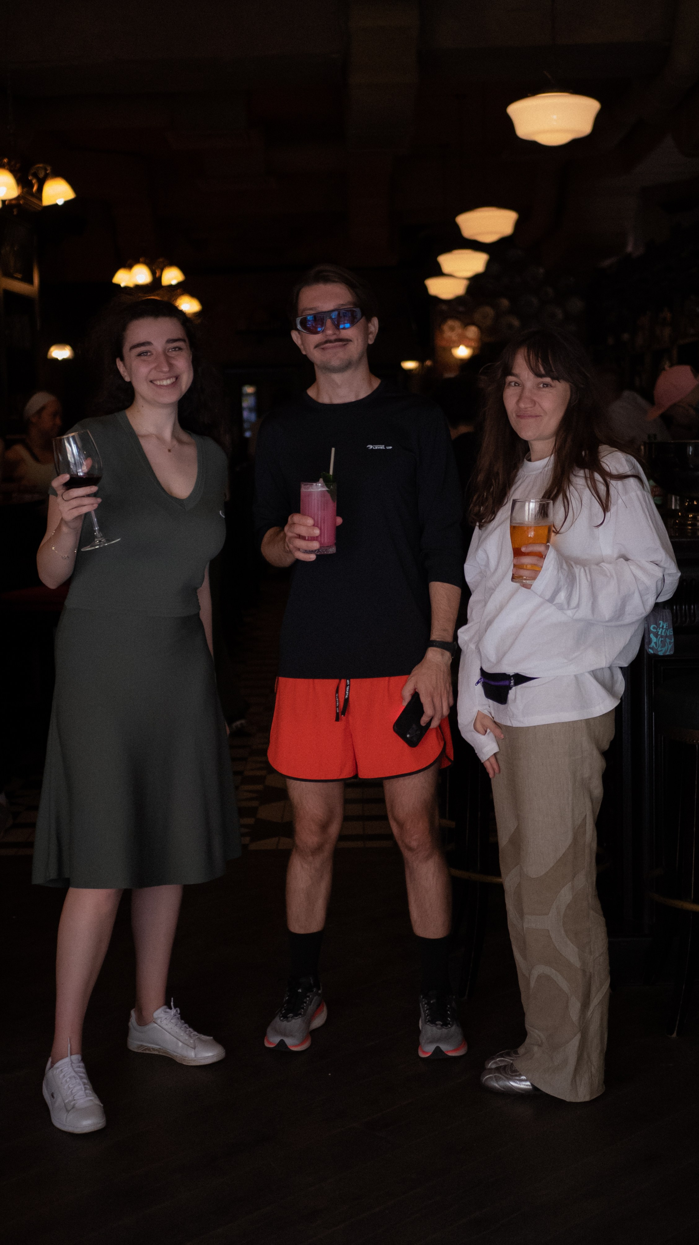 Beer Social Run. Vladimir Tatko