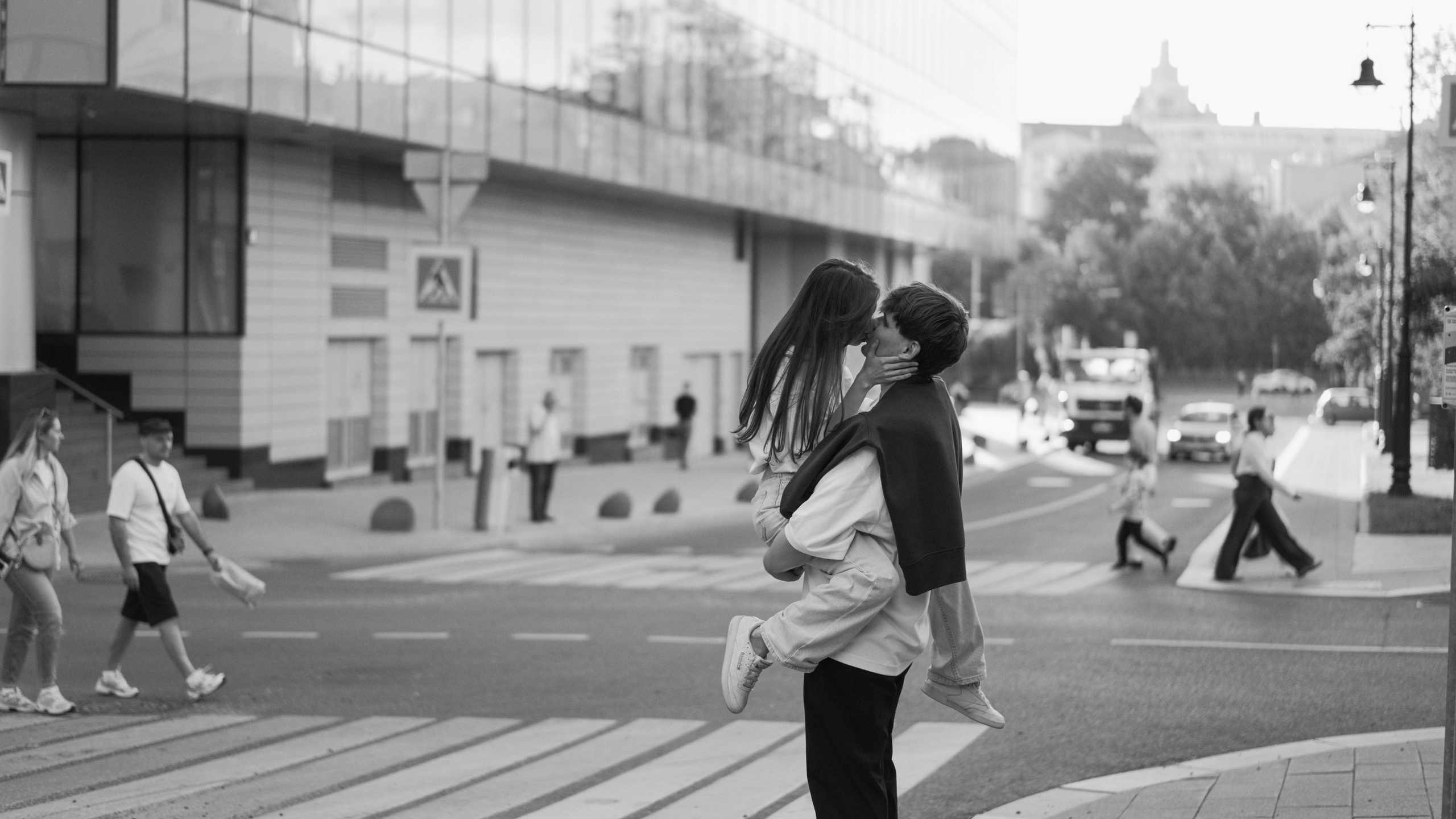 Влюблённые глаза. Minflo Photographer