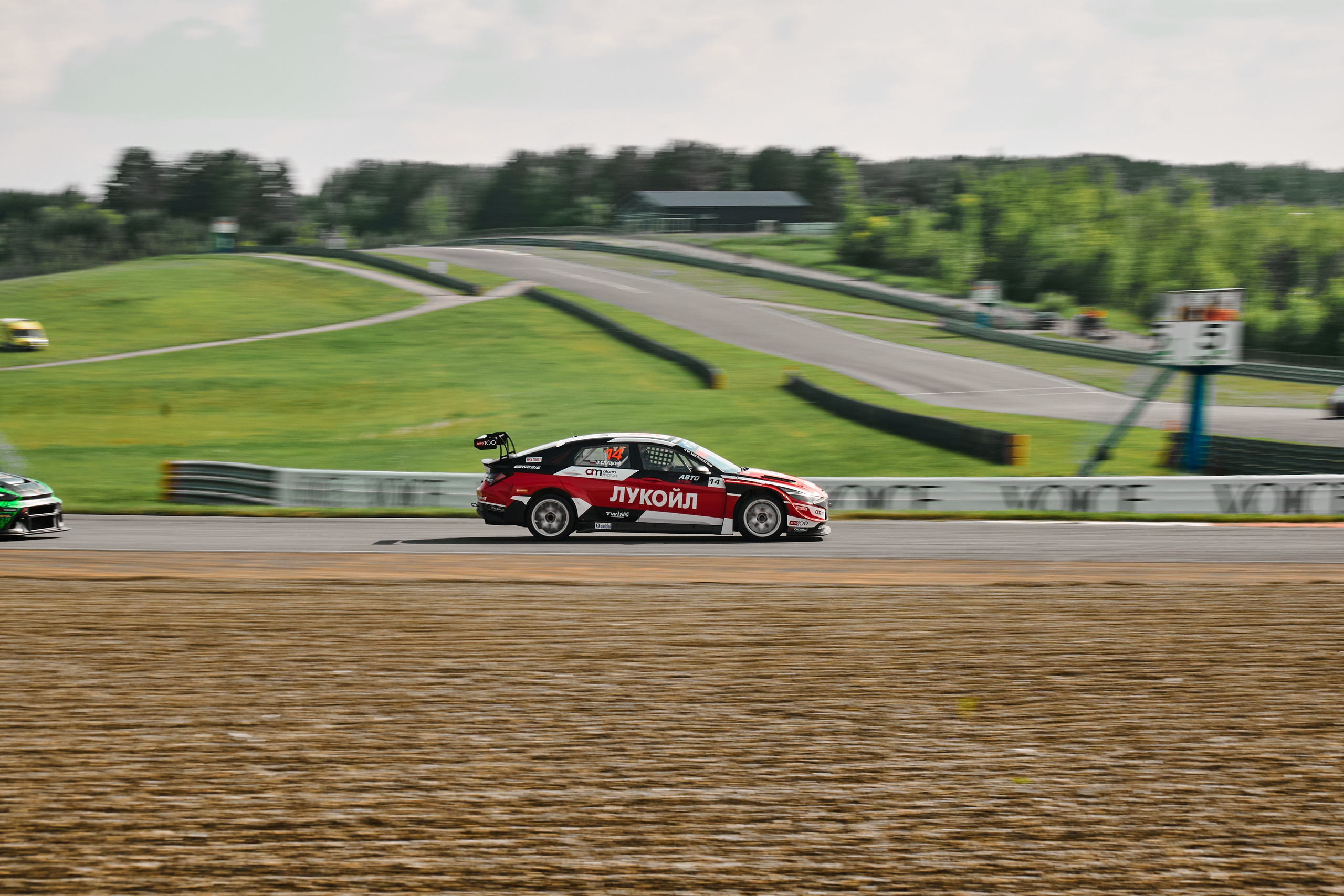 SMP Racing (Серия кольцевых гонок). Фотограф Фархат Сабирзянов | Казань