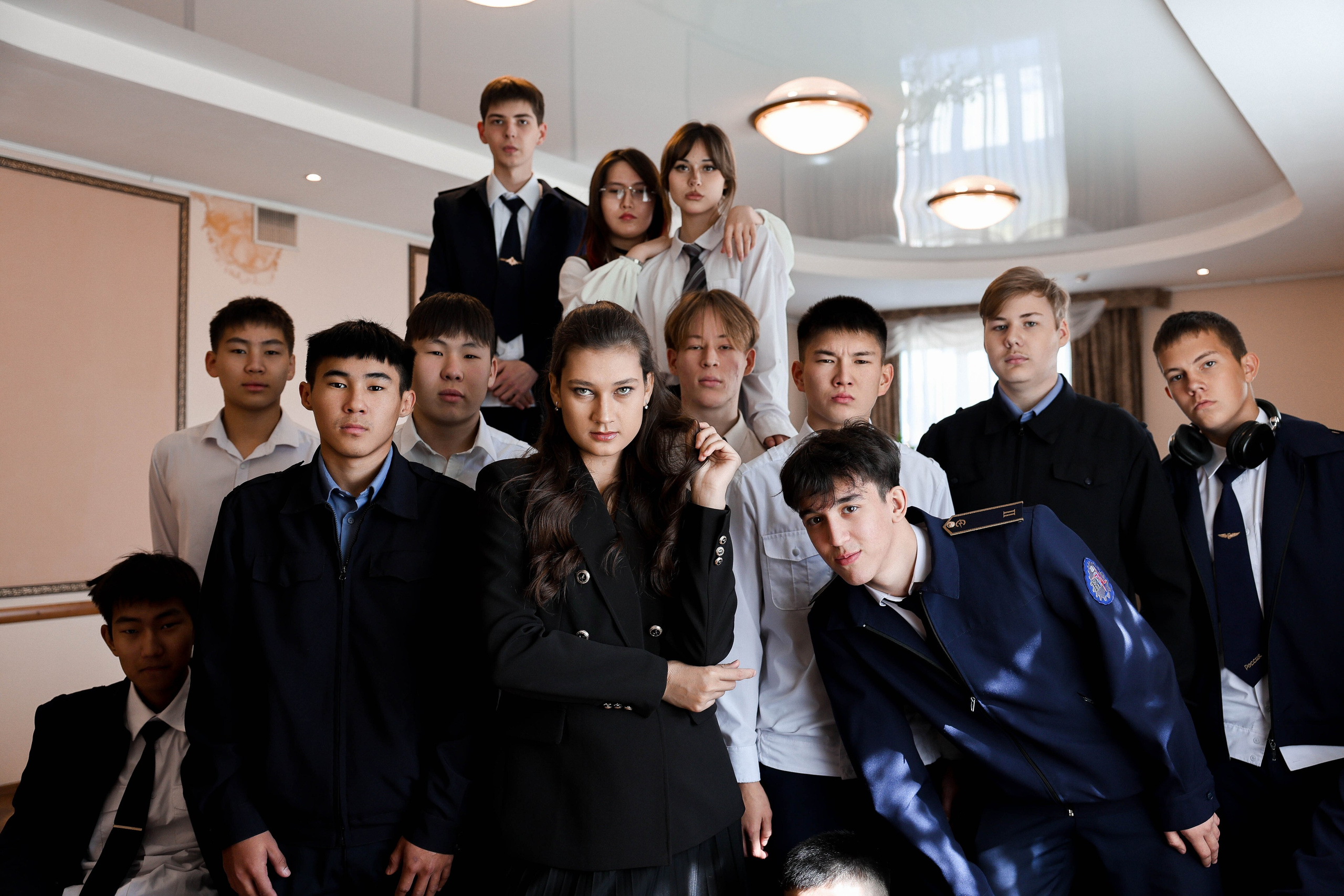 ГБПОУ «БРИТ» группа ЭО-242. Свадебный и Школьный фотограф Улан-Удэ Бурятия Джулия Топоева Выпускные альбомы Фотограф на мероприятие