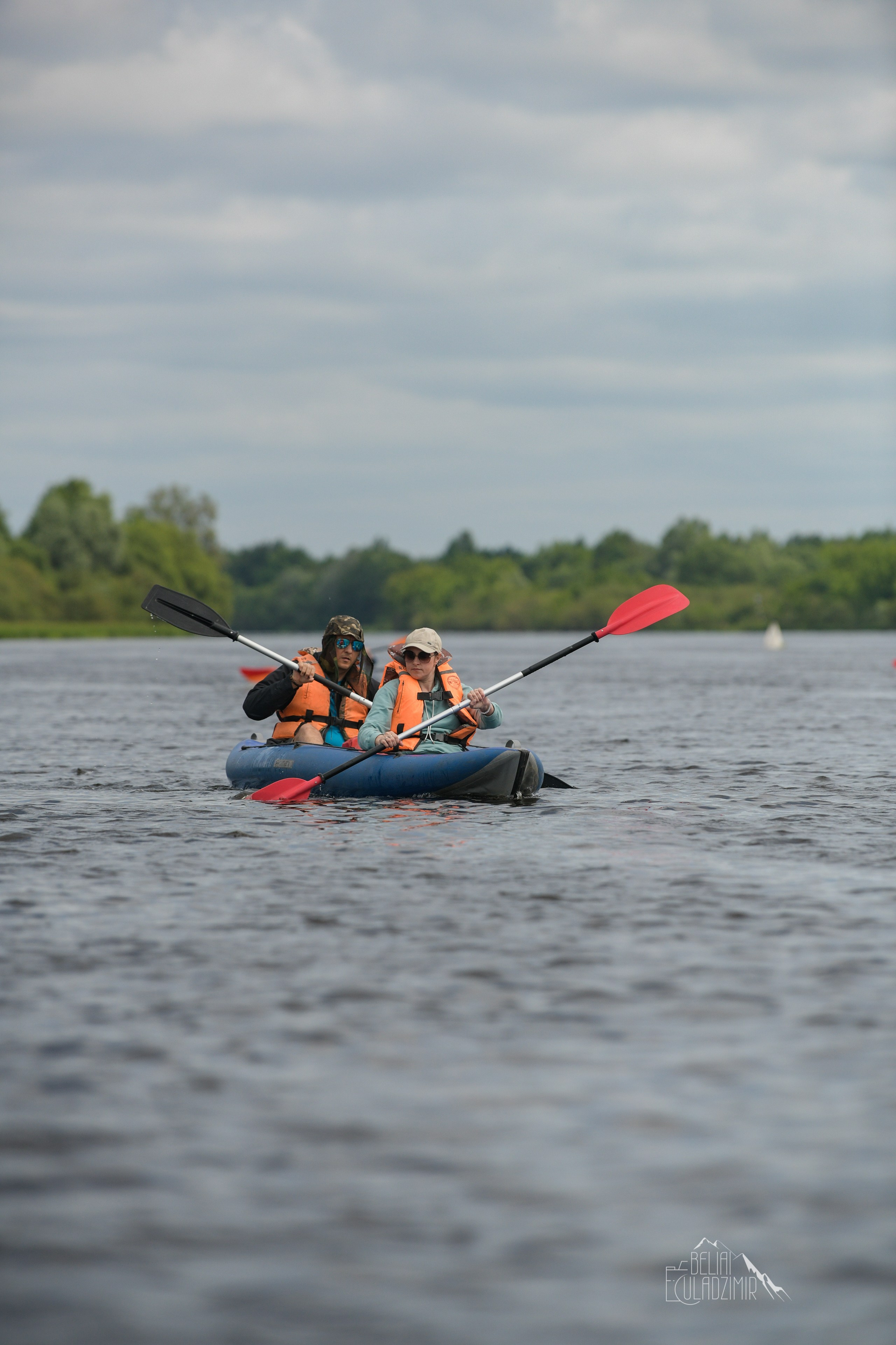 Сплавы 2025. Репортажный фотограф Владимир Беляй