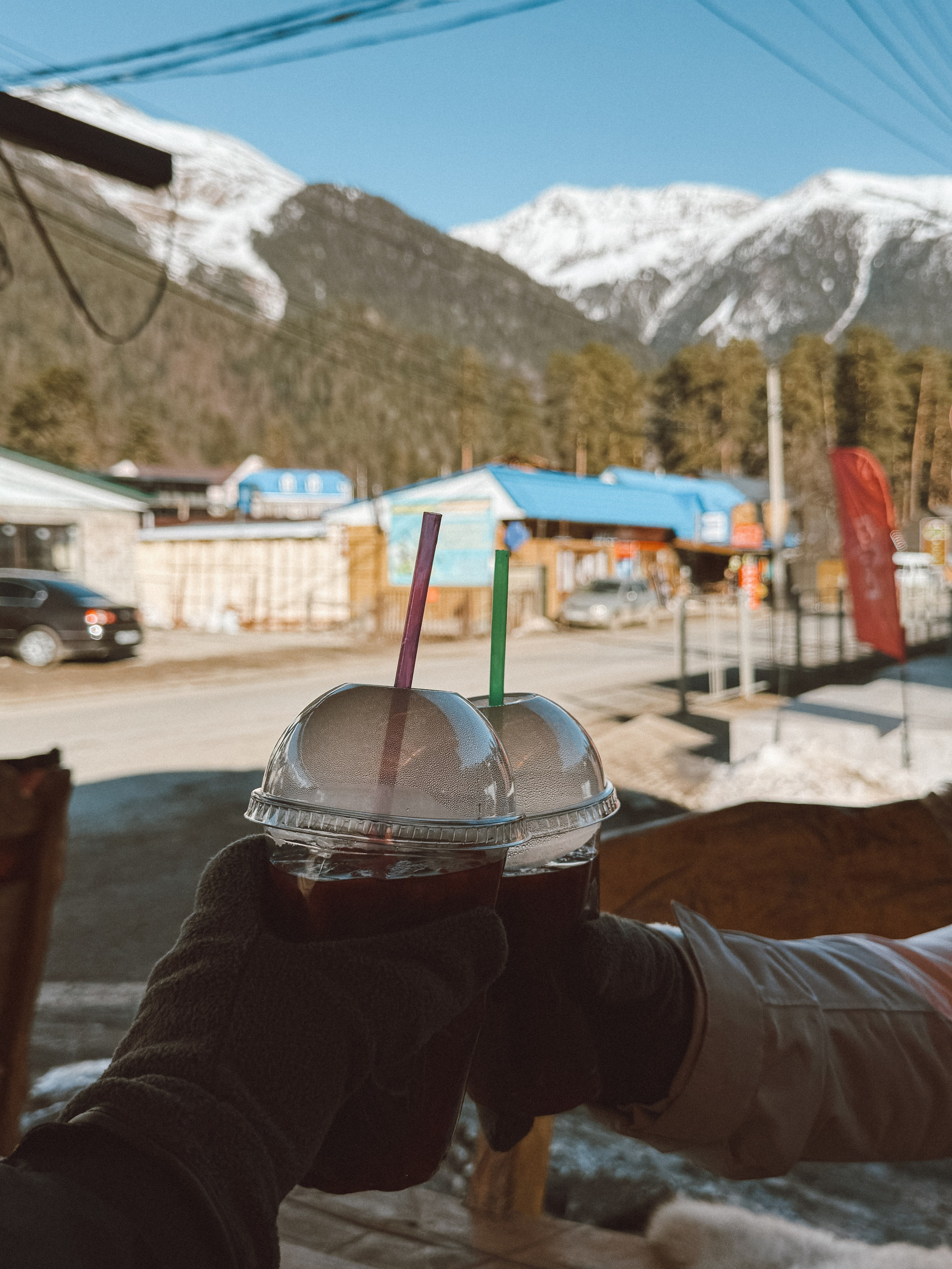 Карачаево-Черкесская республика. Организатор Авторских Туров Жукова Алёна