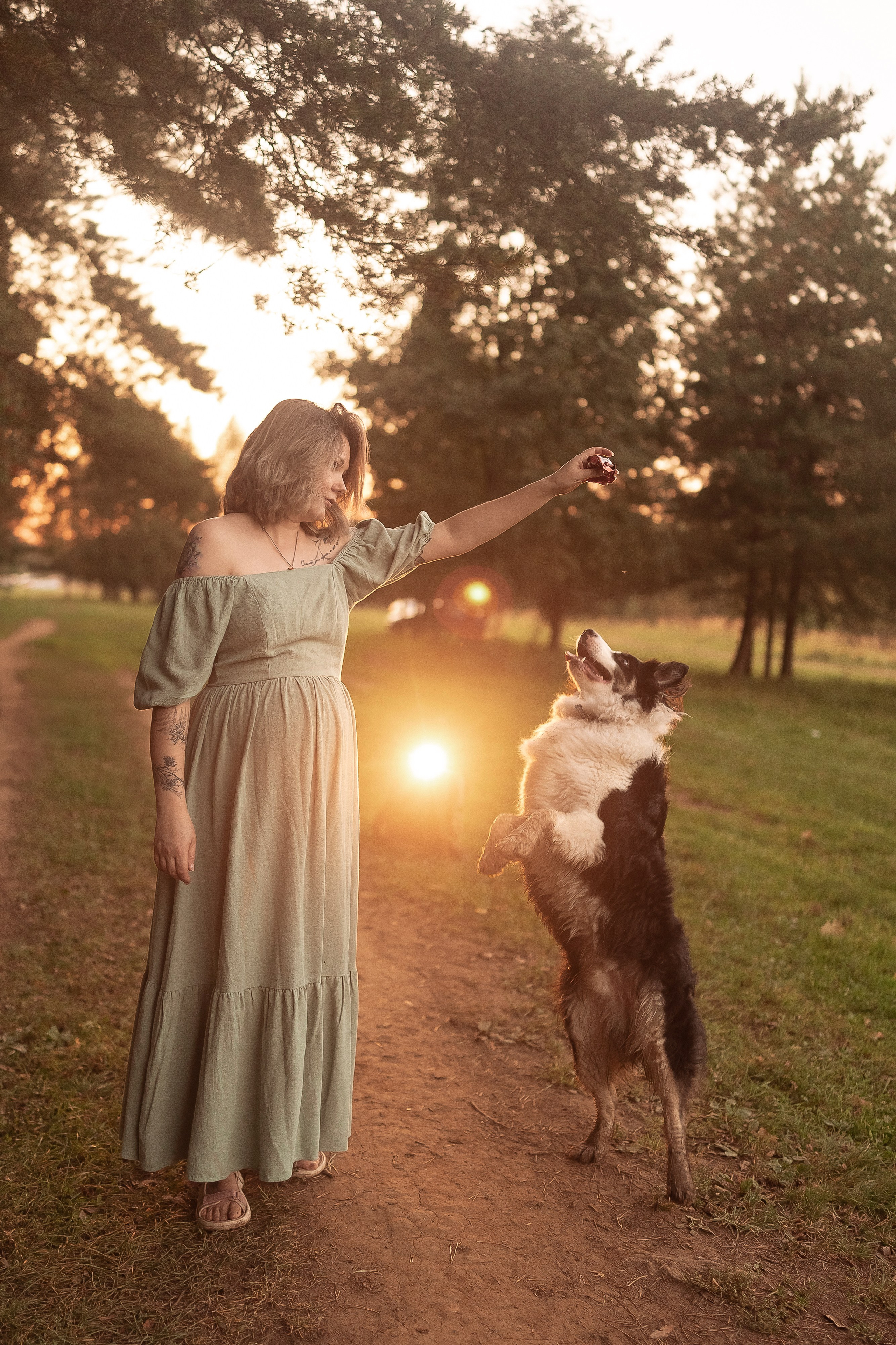 Вольт и Наташа. Семейный и свадебный фотограф в Москве Леванова Александра