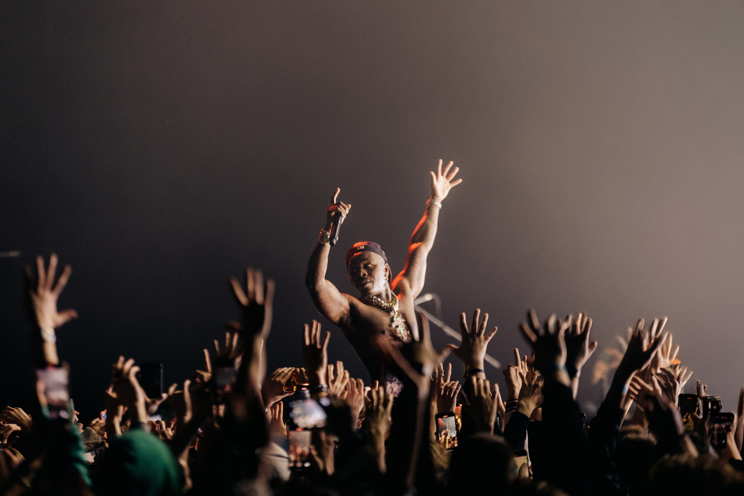 DABABY 28.02.25. Концертный и репортажный фотограф в Москве и Санкт-Петербурге Мария