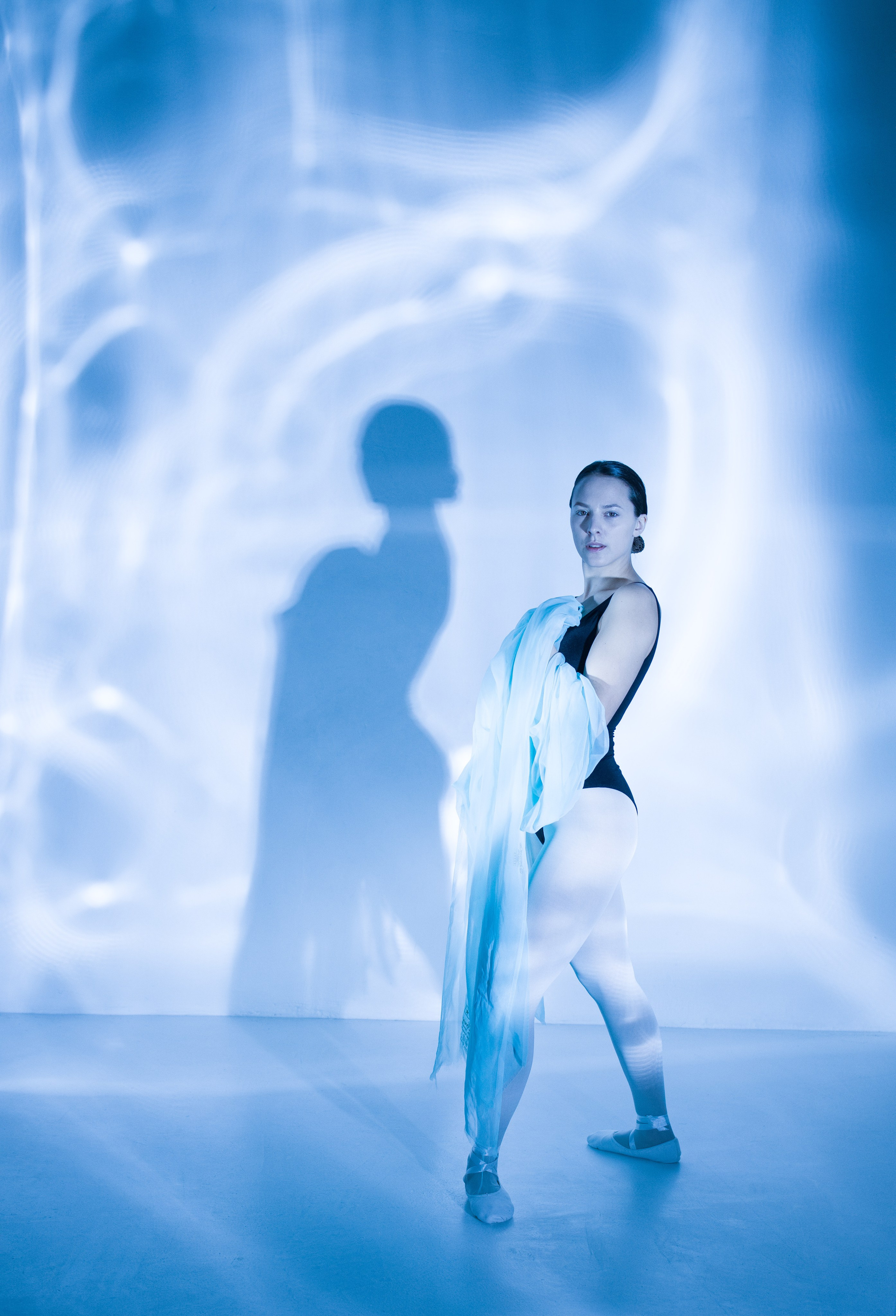 Лилия. Художественная фотография