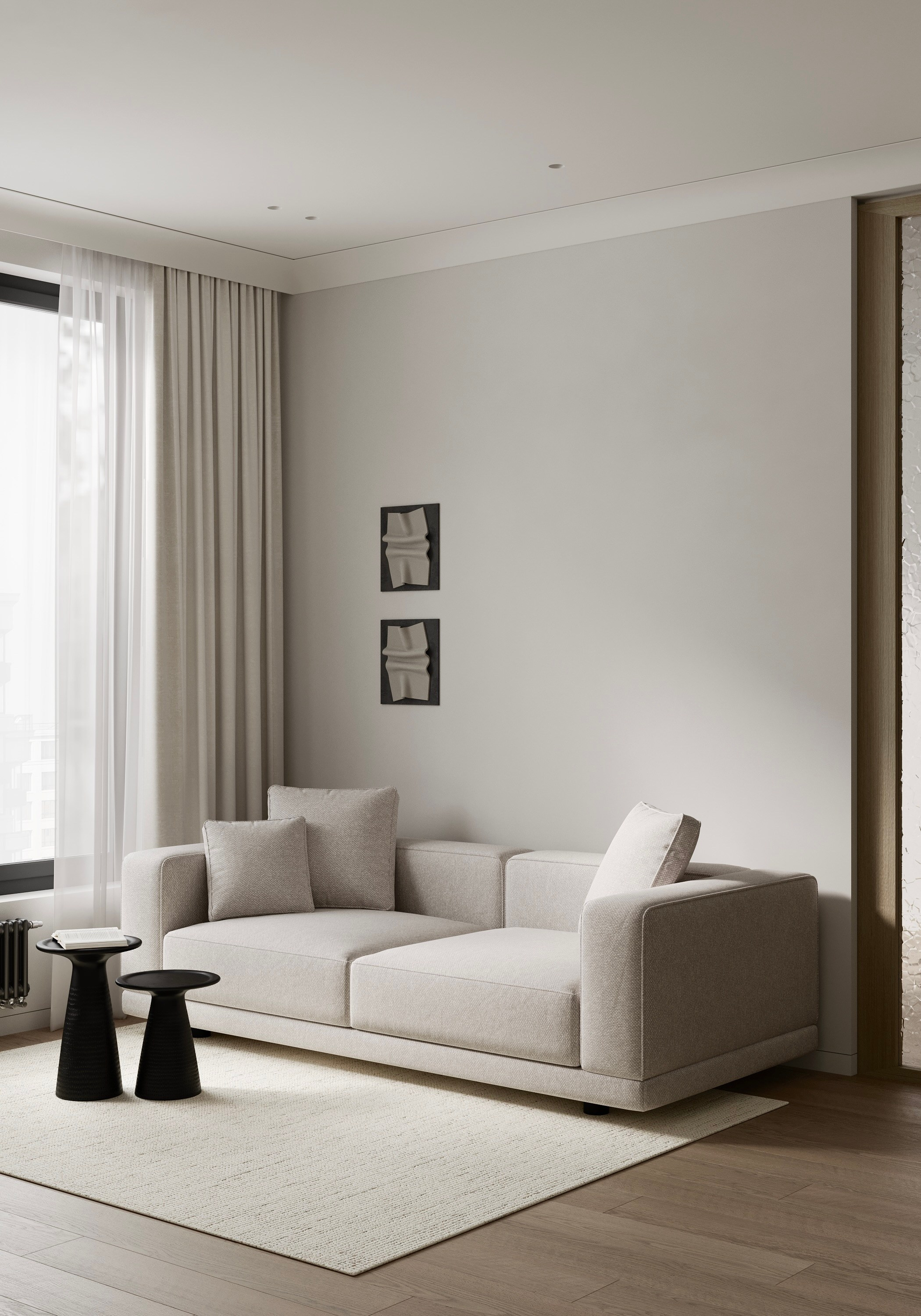 Project «48». 3D Визуализатор Юлия Блинова