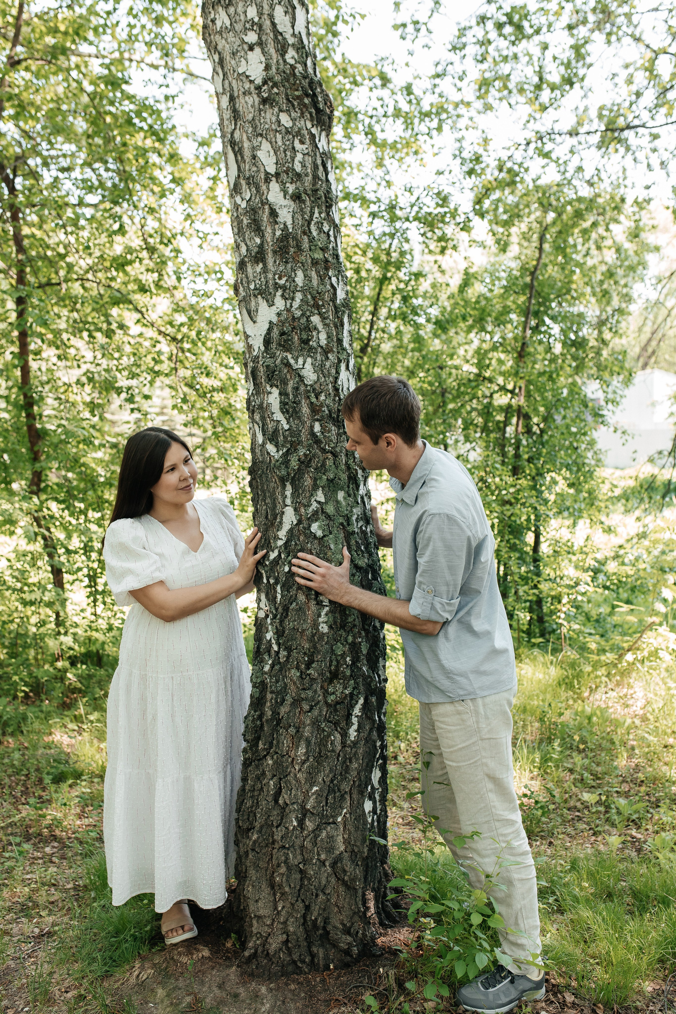 Саша и Васса. Фотограф в Томске Ирина Павлуцкая