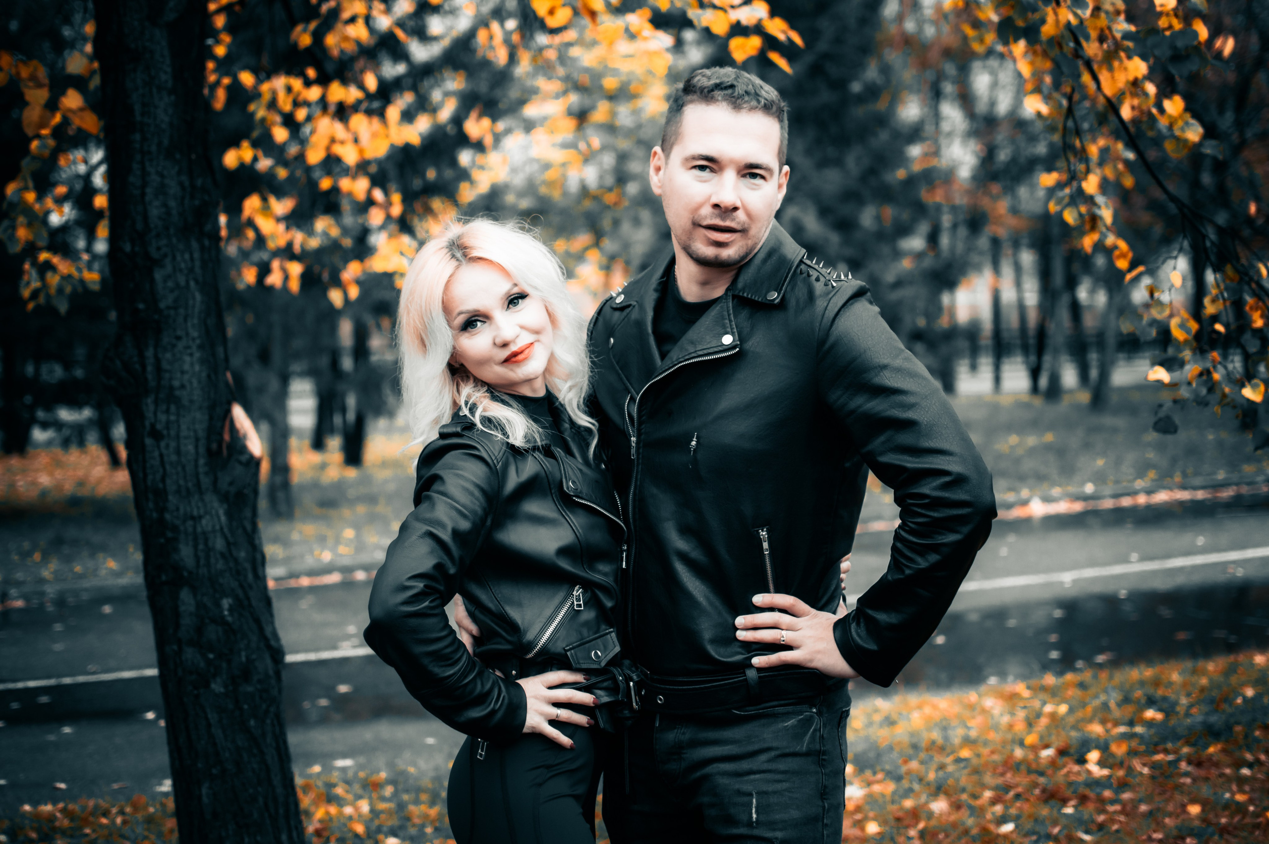 Последние дни осени. G G L V D M T R | Фотограф в Красноярске