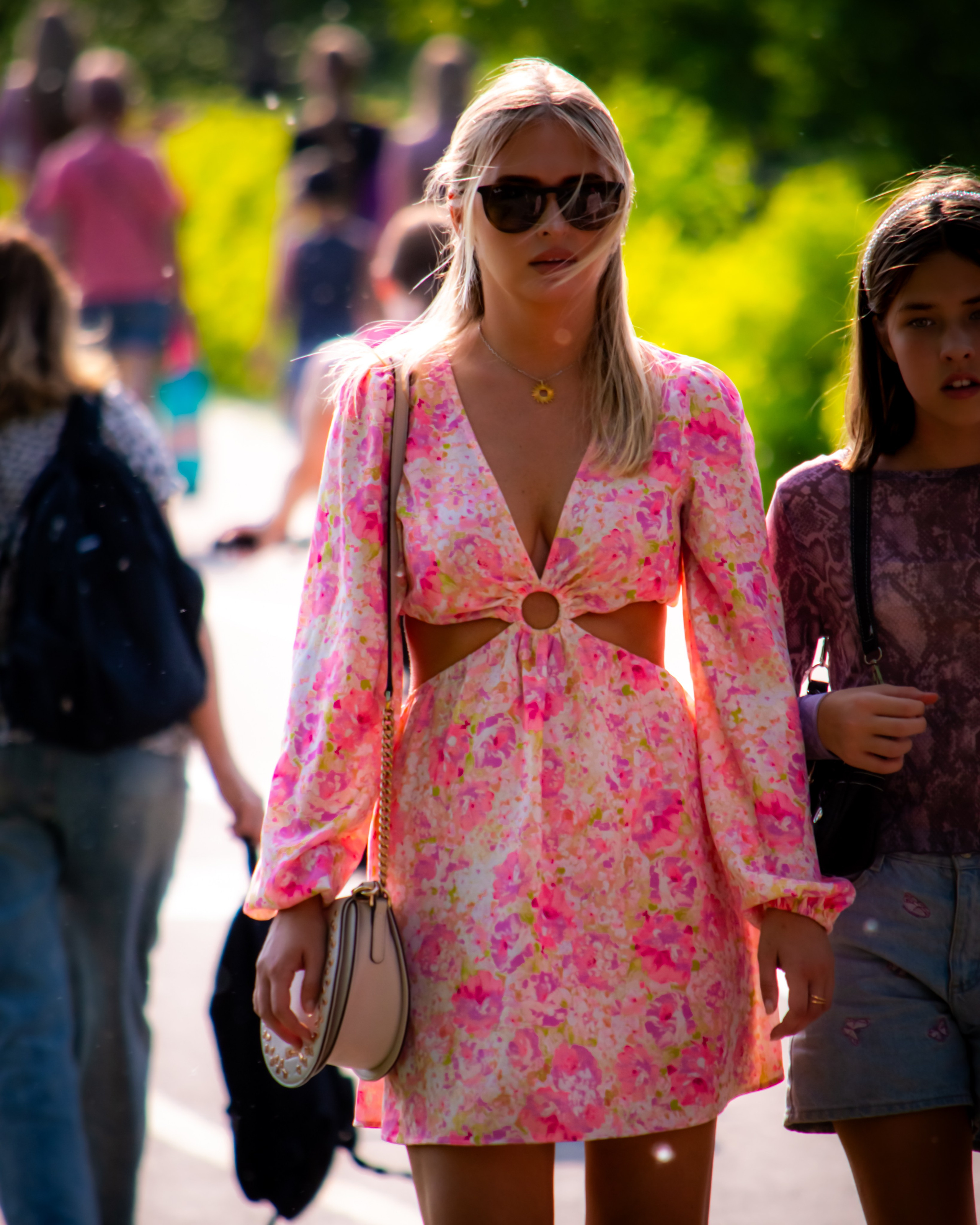 WOMEN IN THE FLOW. G G L V D M T R | Фотограф в Красноярске