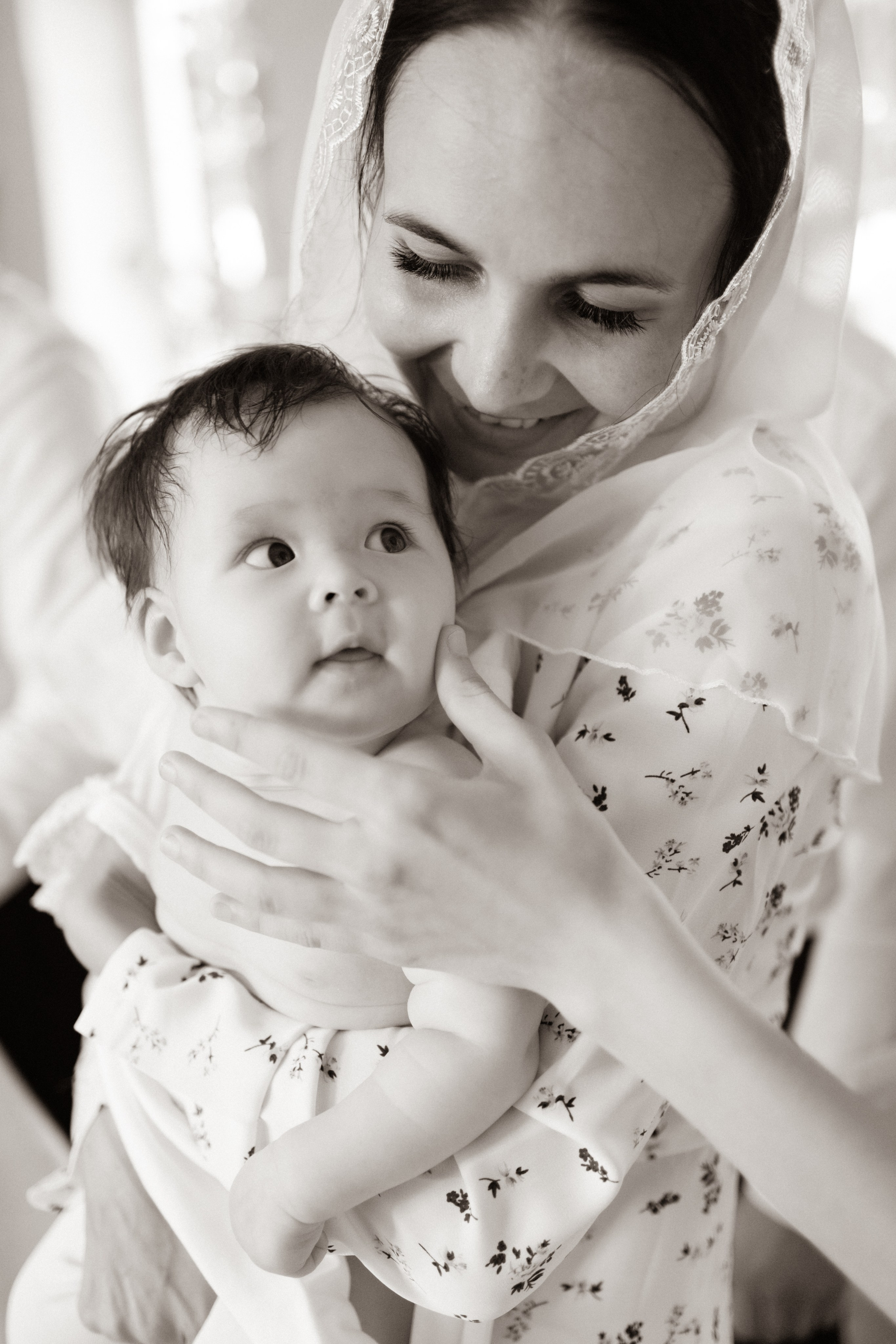 Таинство Крещения Амелии. Ваш фотограф