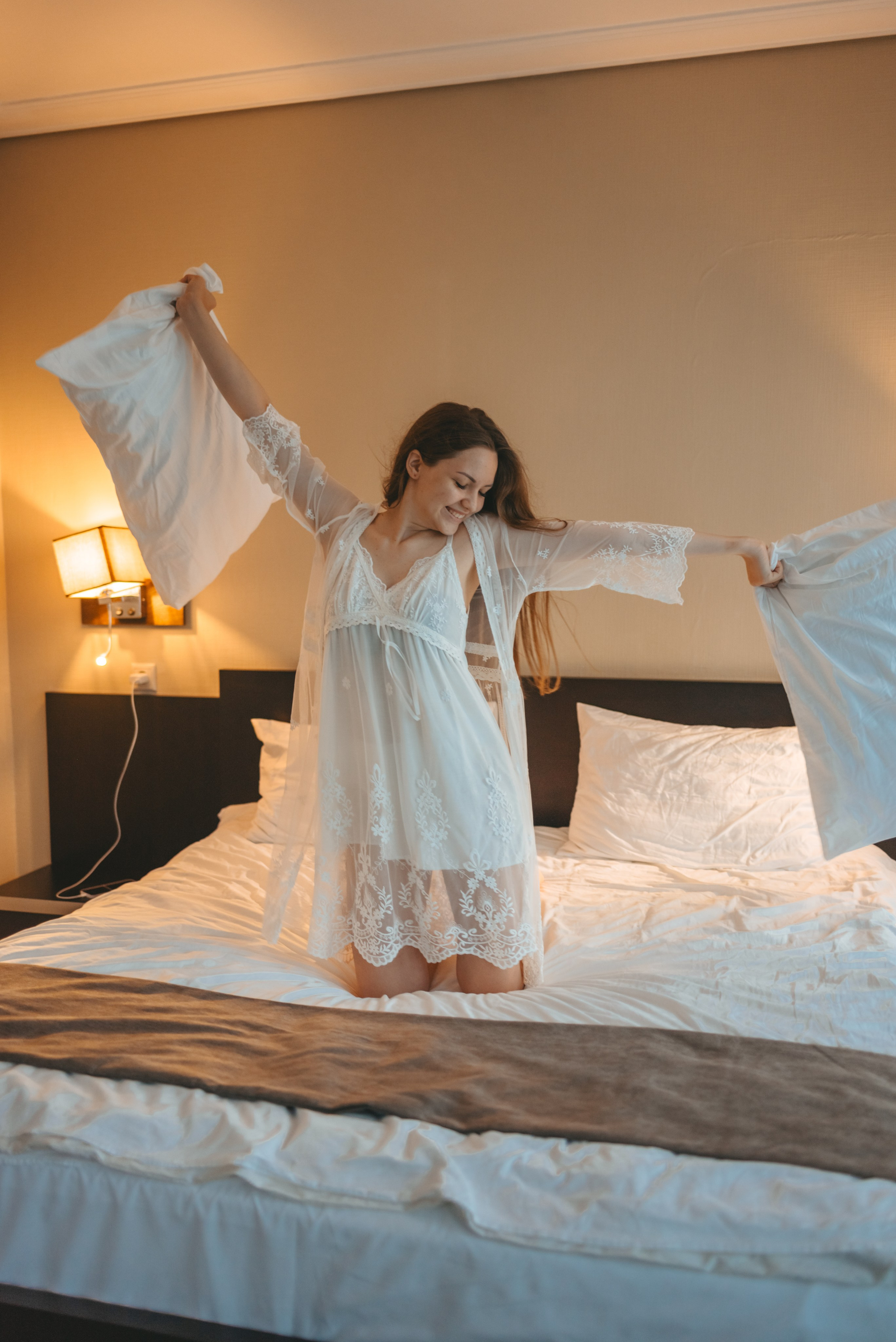 Свадебные съёмки. Семейный фотограф в Москве Алёна Шкурлакова