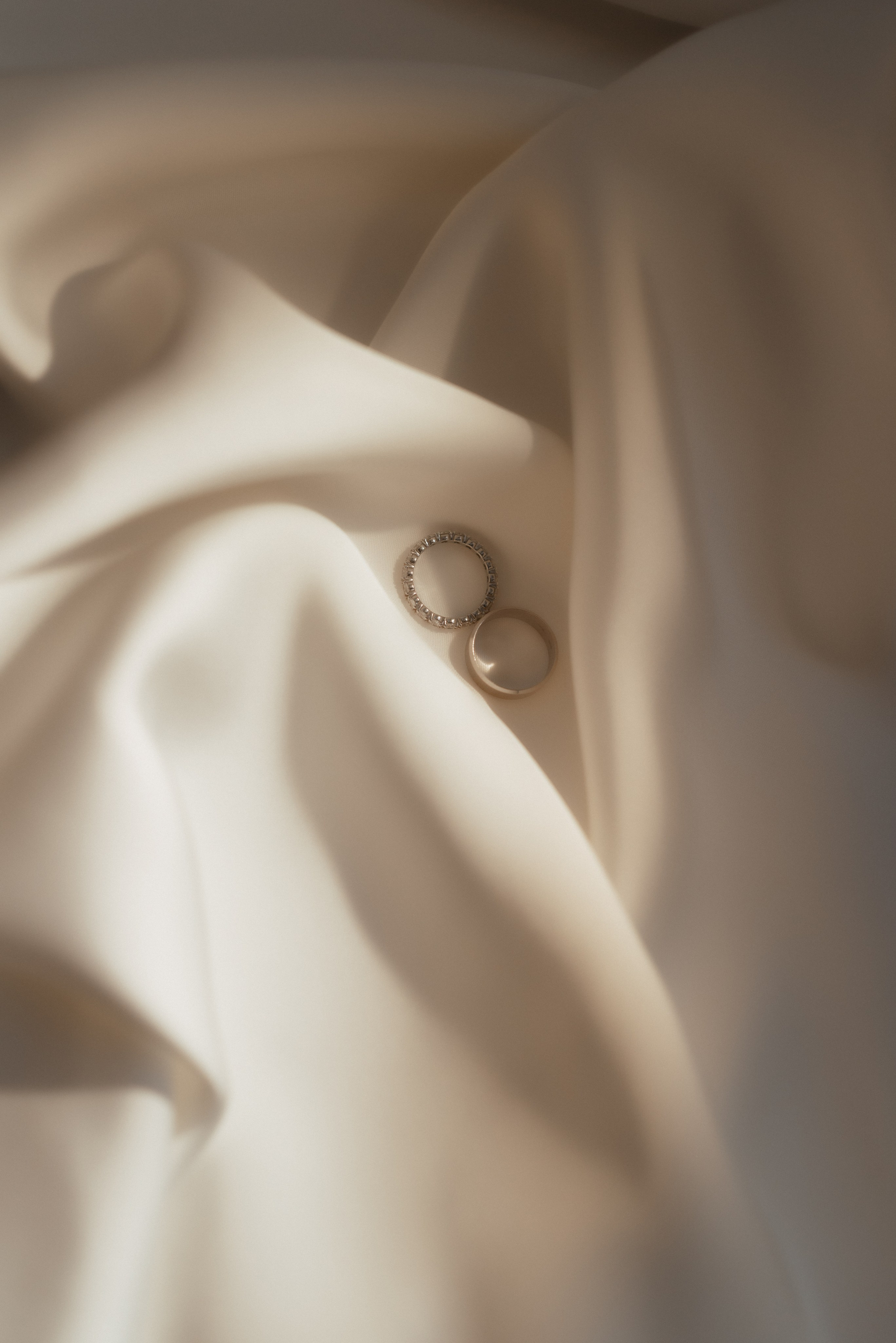 Сборы Вероники и Фаиля. Свадебный фотограф Анастасия Бударина