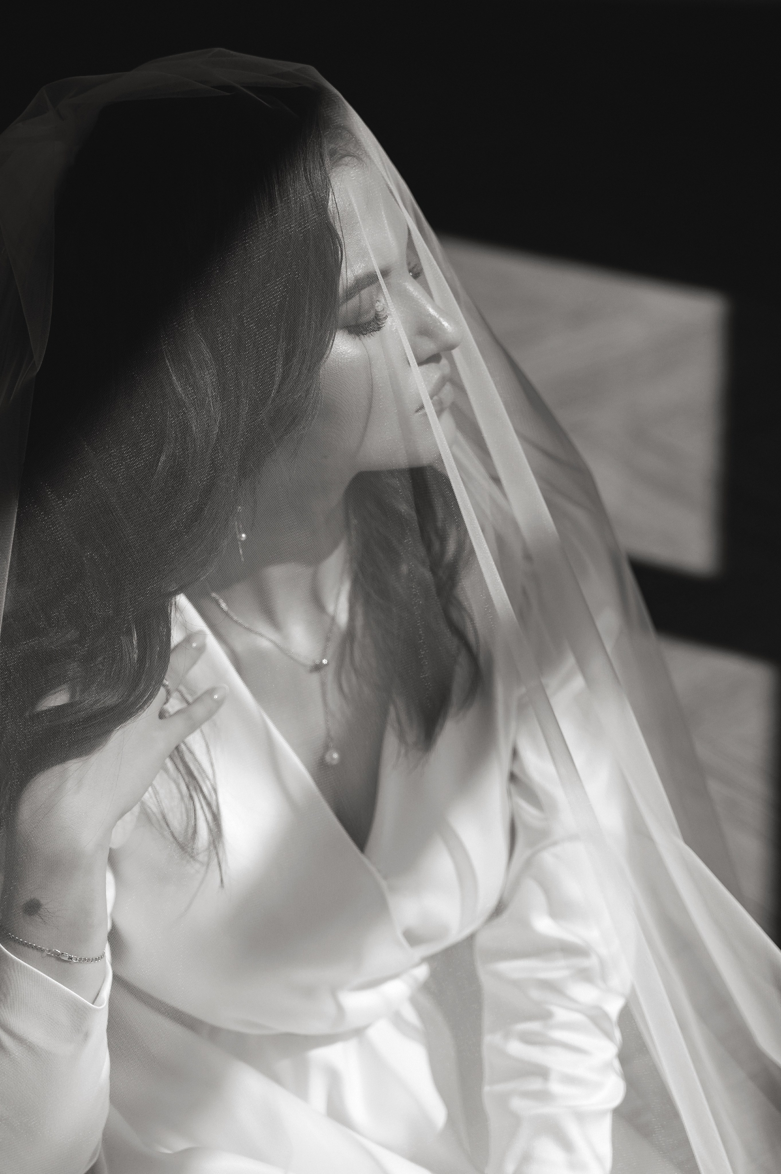 Свадебная съемка утра. Свадебный и семейный фотограф в Чебоксарах Ирина Левнер