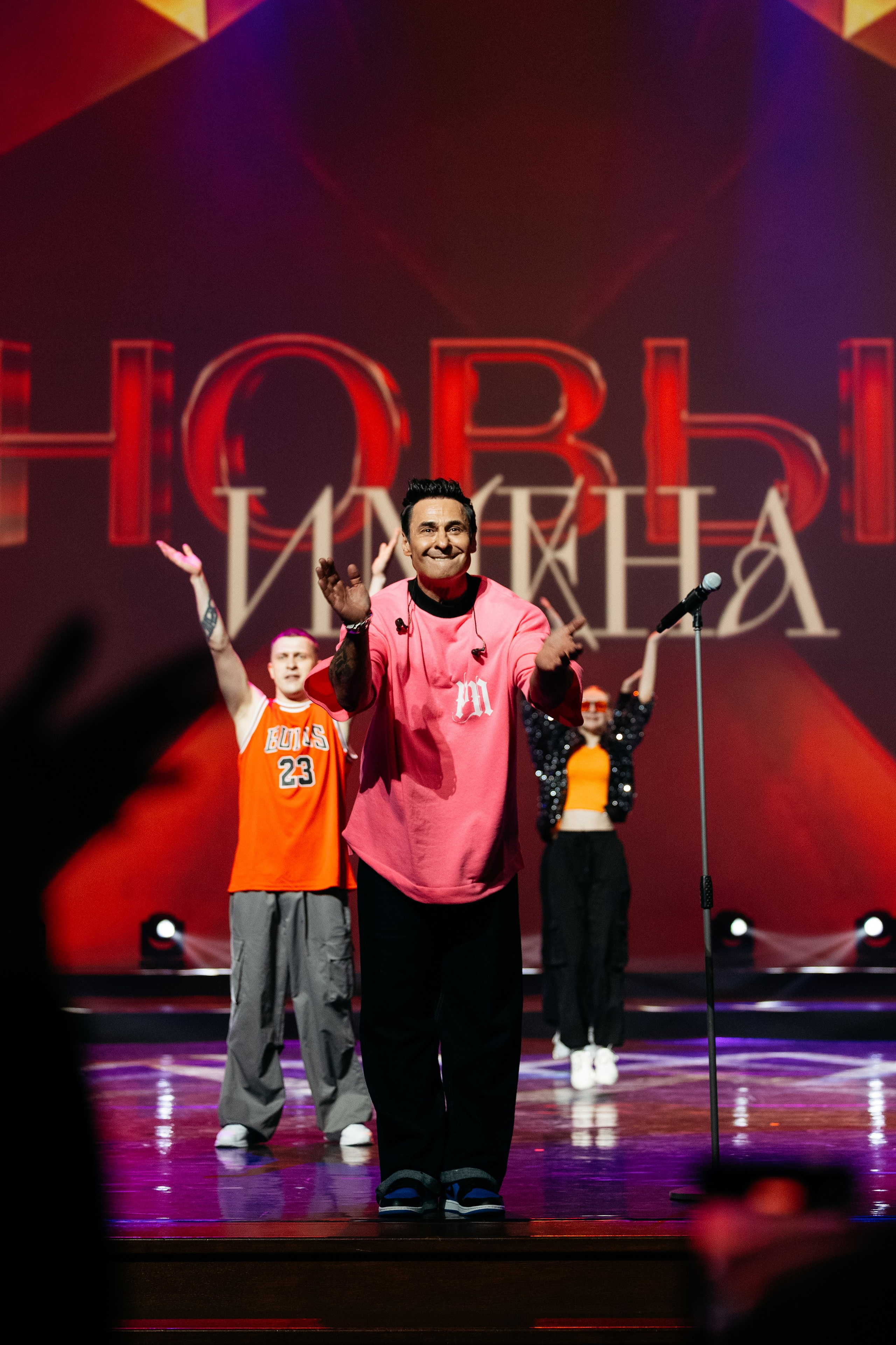 Концерт в Кремле