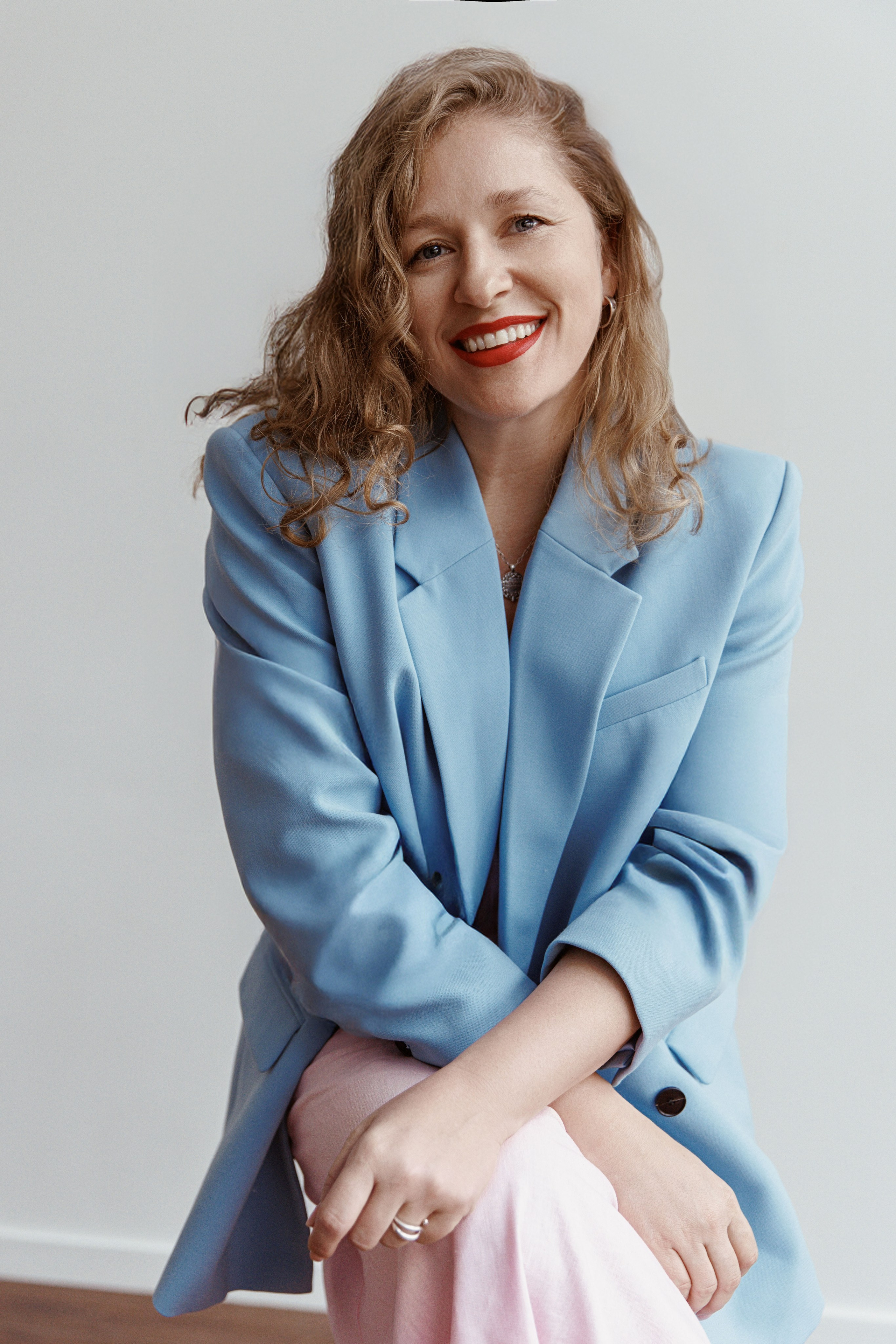 Евгения Жукова (стилист). Фотограф Ольга Эмбер