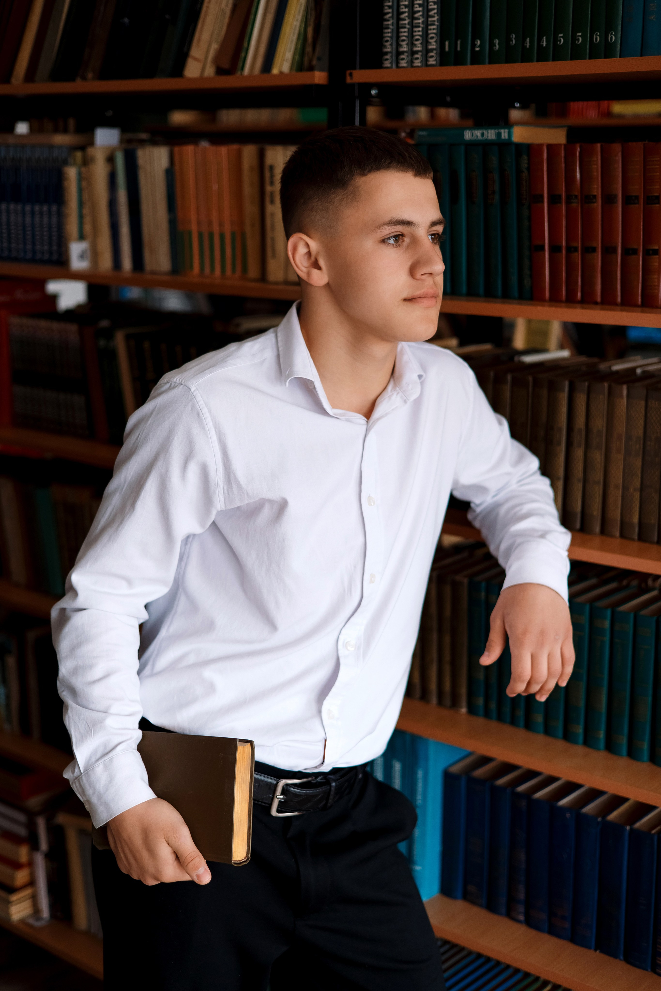 9 класс съемка в школе. Фотограф Любовь Корниенко, Примоский край