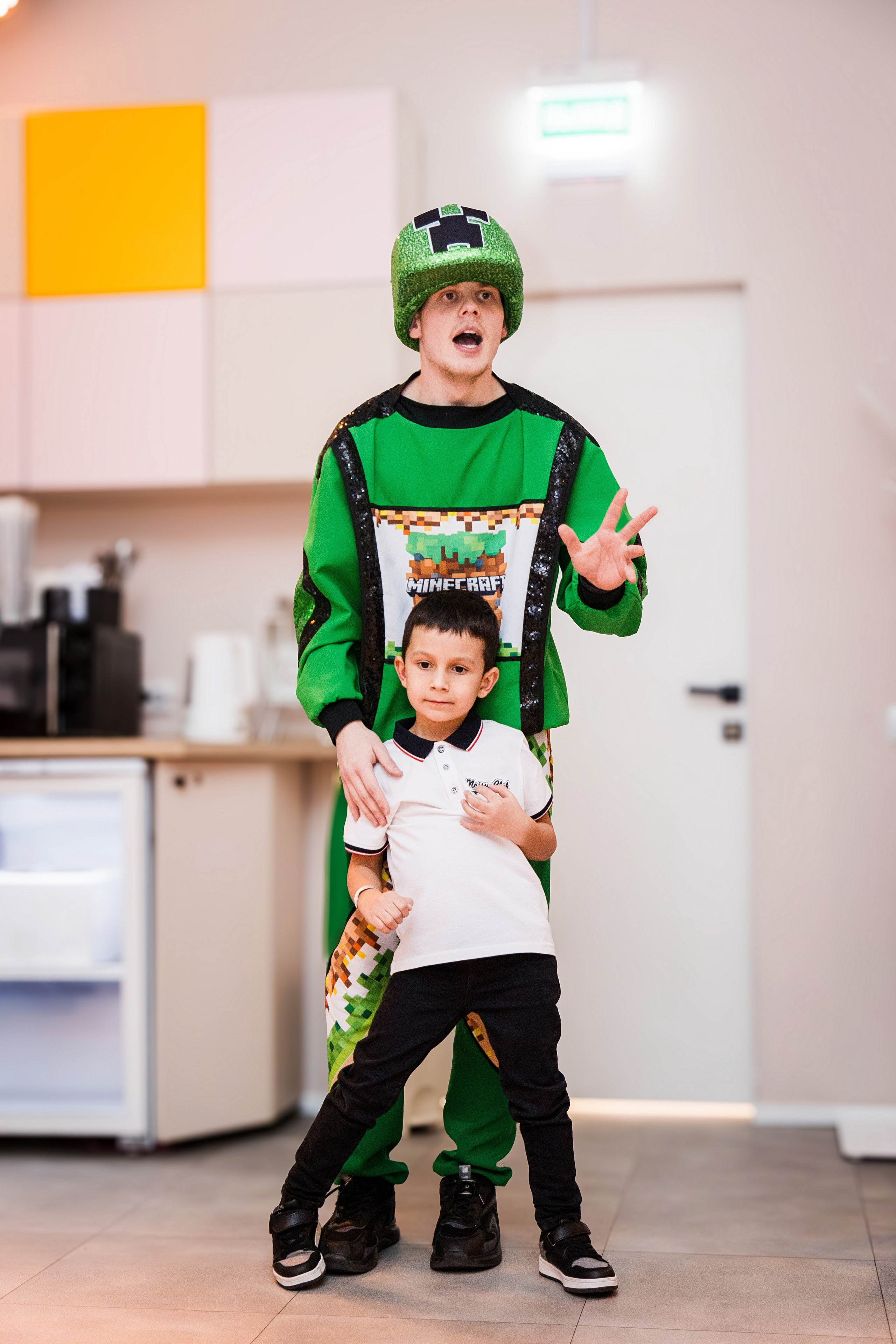 Мирону 5 лет. Детский фотограф видеограф в Хабаровске Михаил Орлов