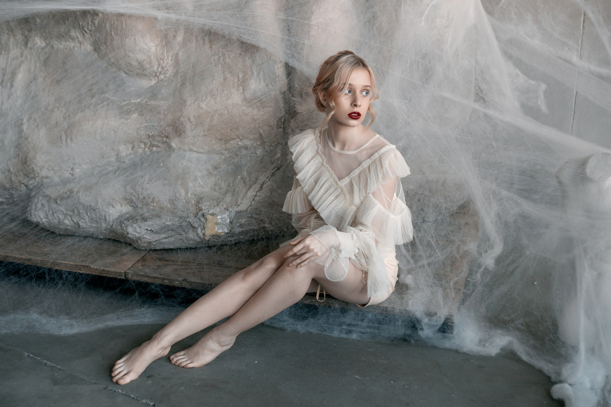 Julia. Фотограф Дмитрий Буделовский