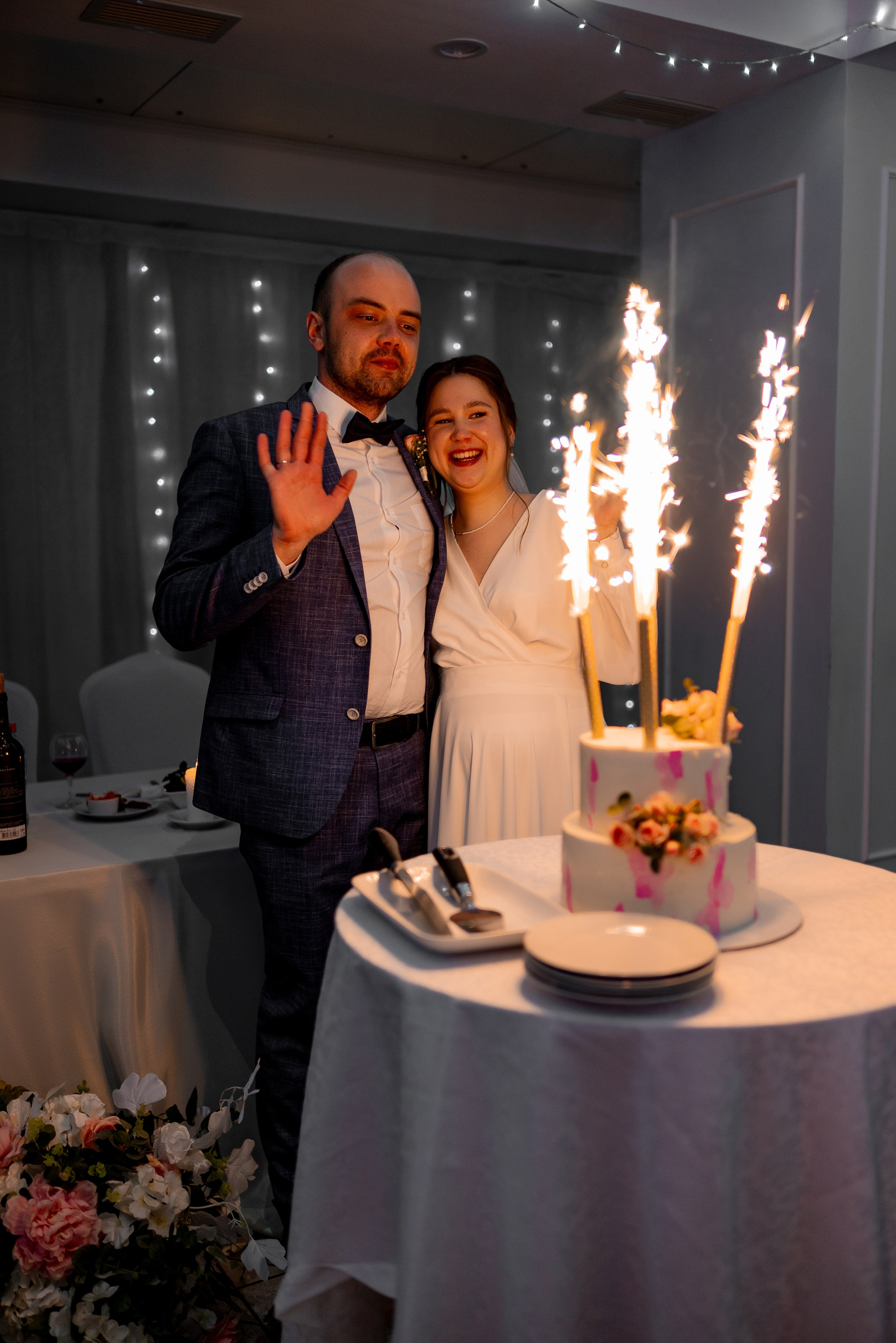 Наталья и Иван. Семейный и свадебный фотограф в Ижевске Елена Полтанова