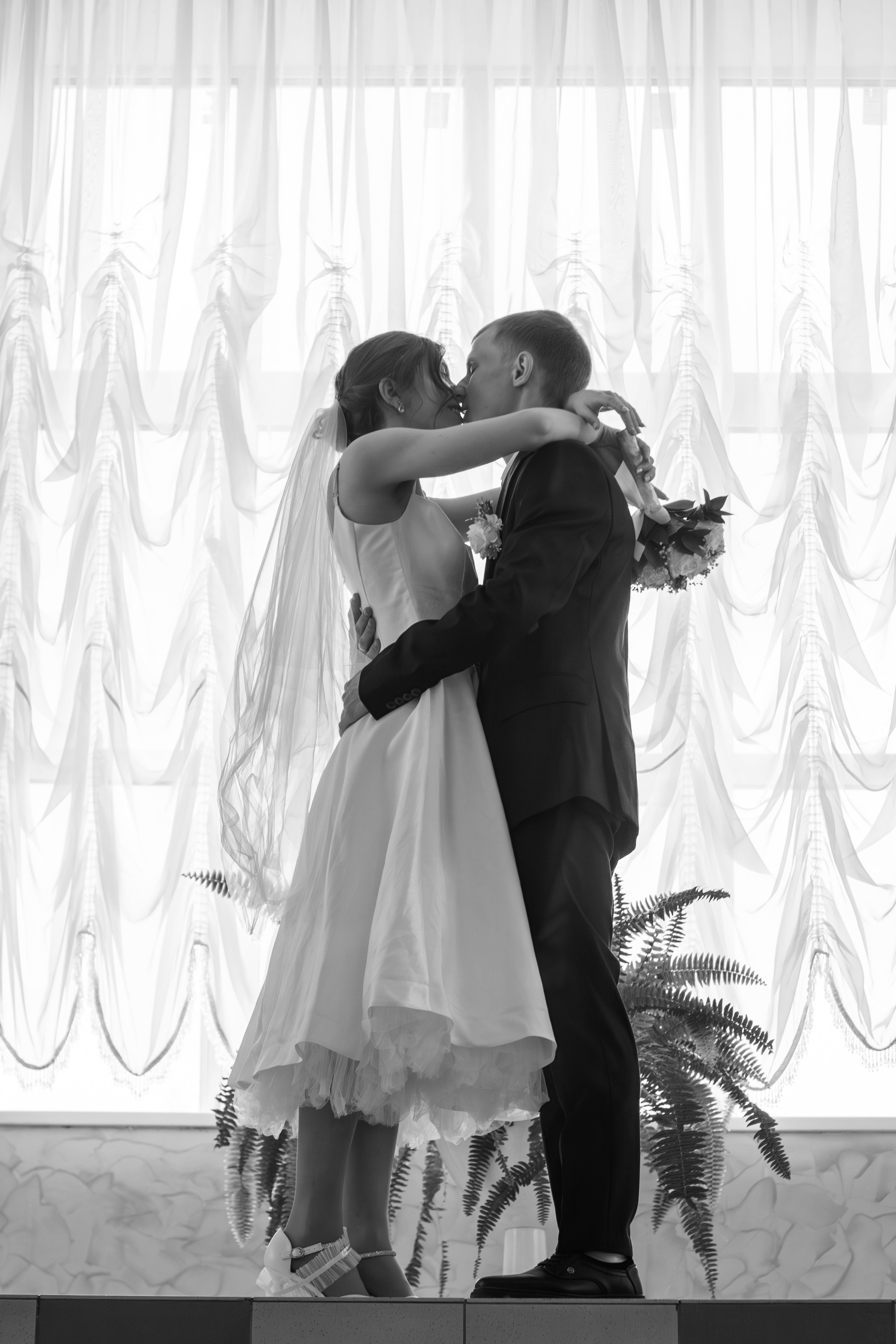 Свадебная фотосессия. Свадебный и семейный фотограф Бологое Тверь — Ninel