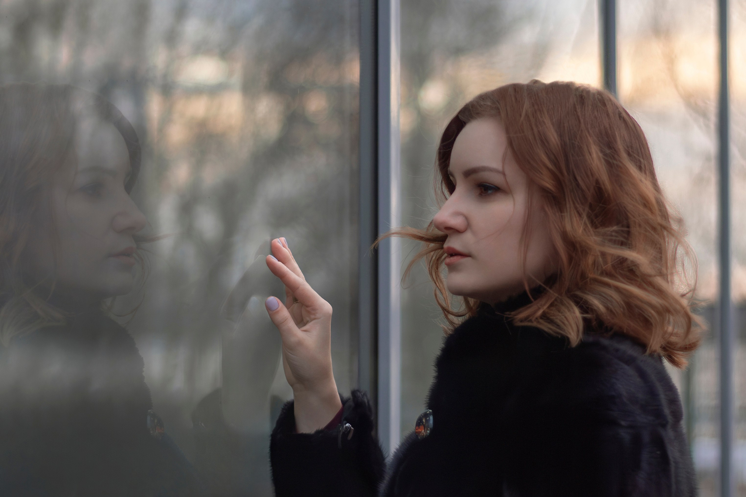 Женский портрет в Бологое. Свадебный и семейный фотограф Бологое Тверь — Ninel