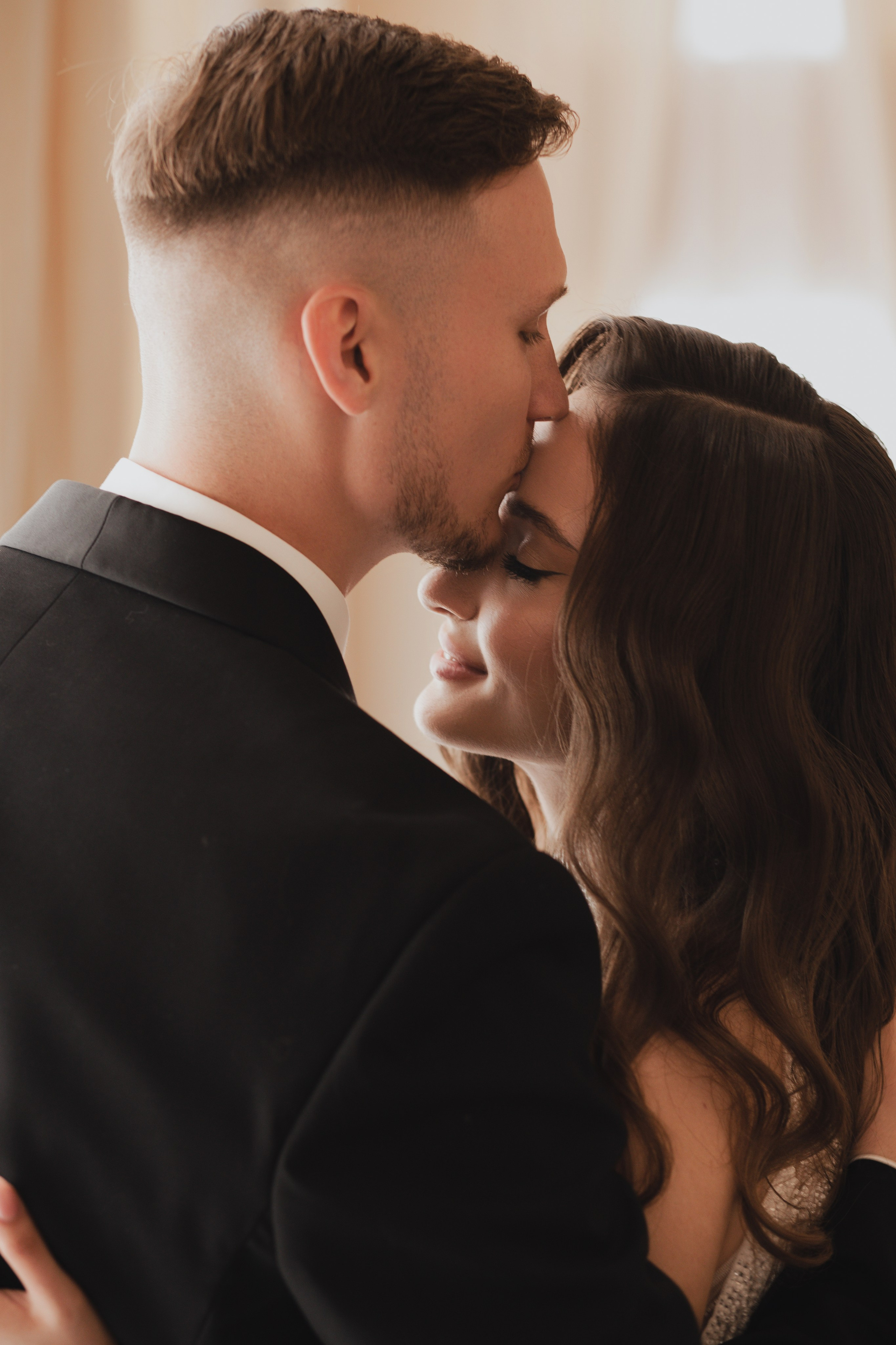 Вика и Данил. Фотограф Ломакина Анастасия