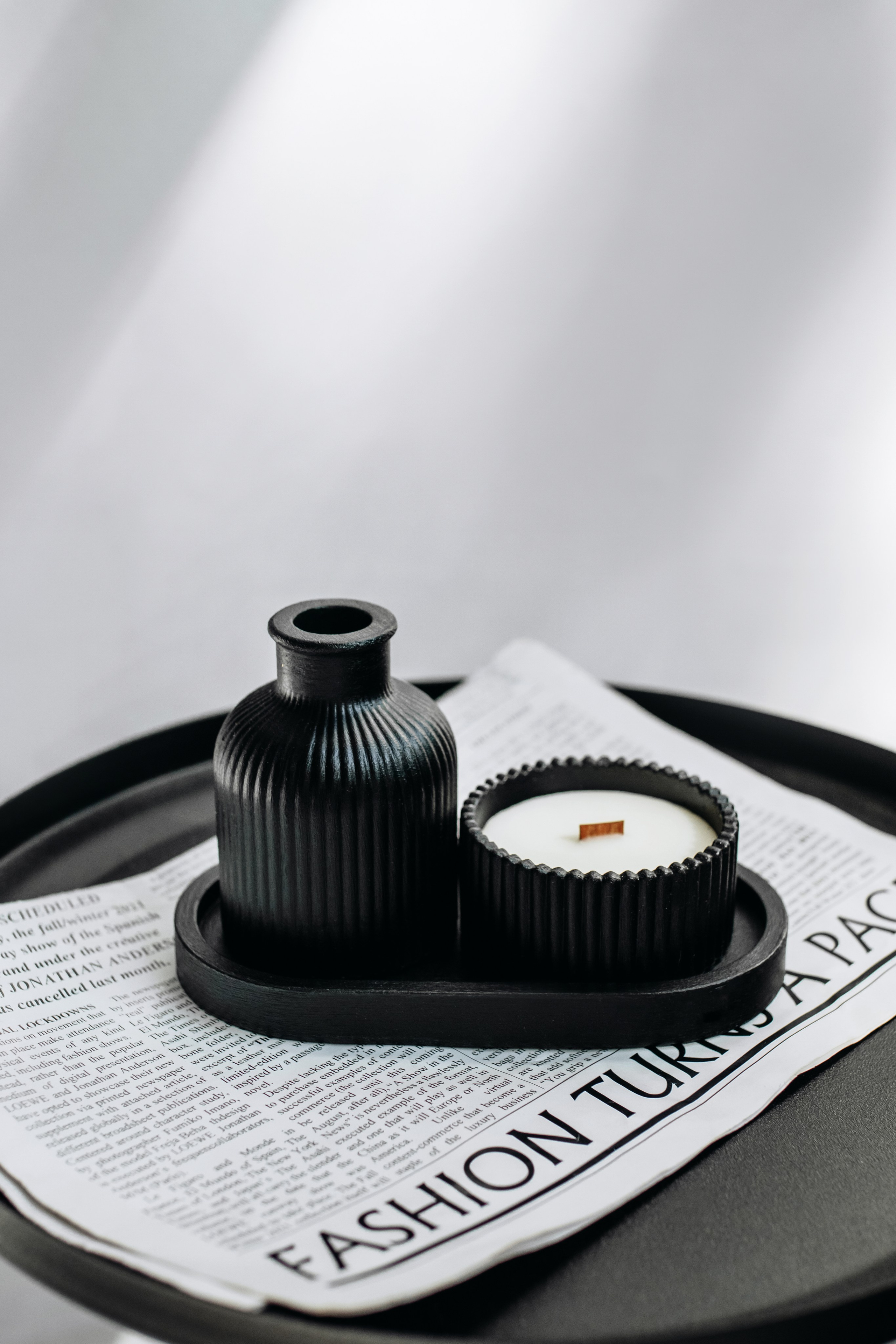 Свечи. Фотограф Ломакина Анастасия