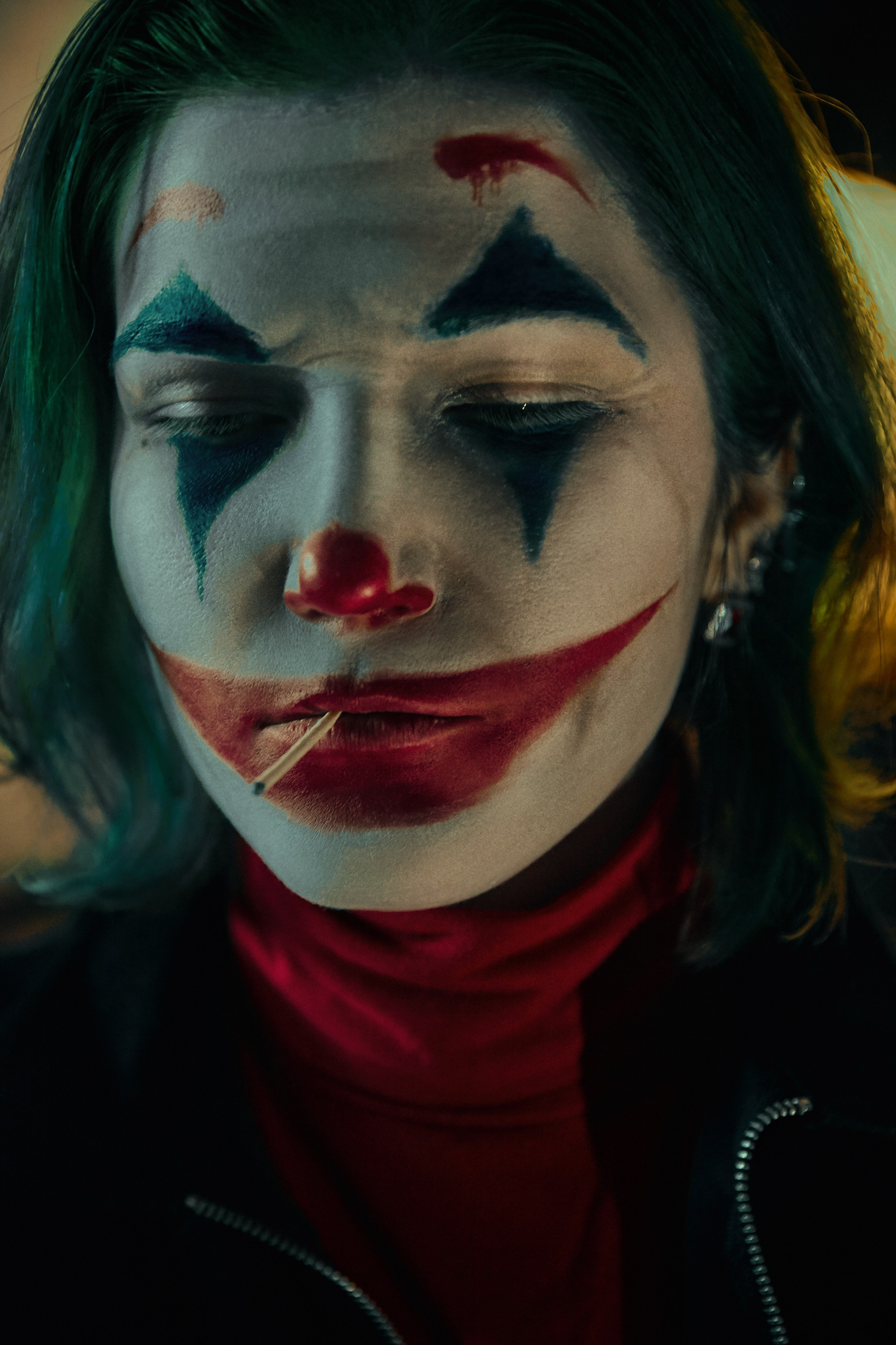 Joker. Рекламный фотограф Санкт-Петербург Катерина Мишкель