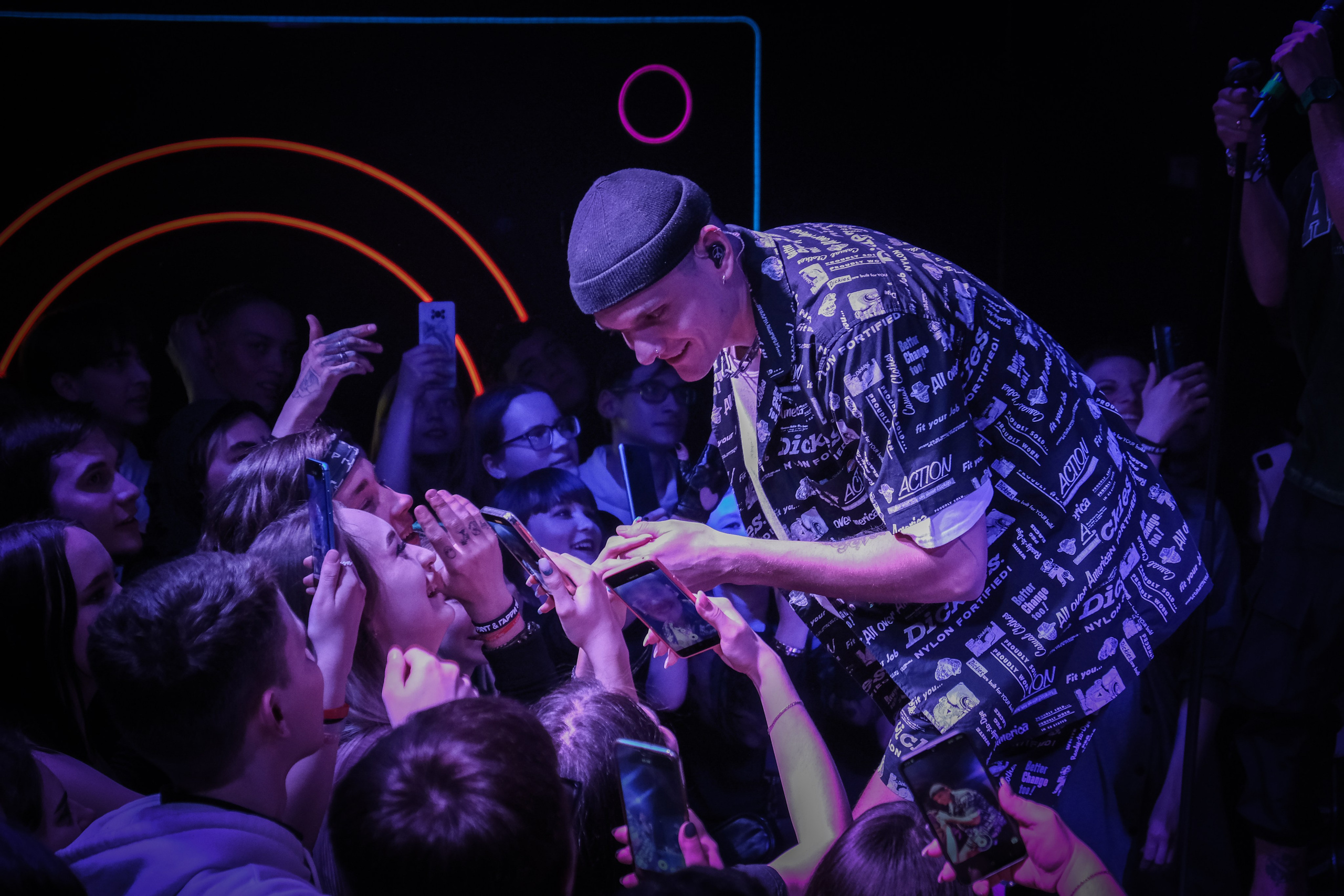 Гарри Топор/Тони Раут, 27.03.22, Руки Вверх Бар, Уфа. Репортажный фотограф, Санкт-Петербург