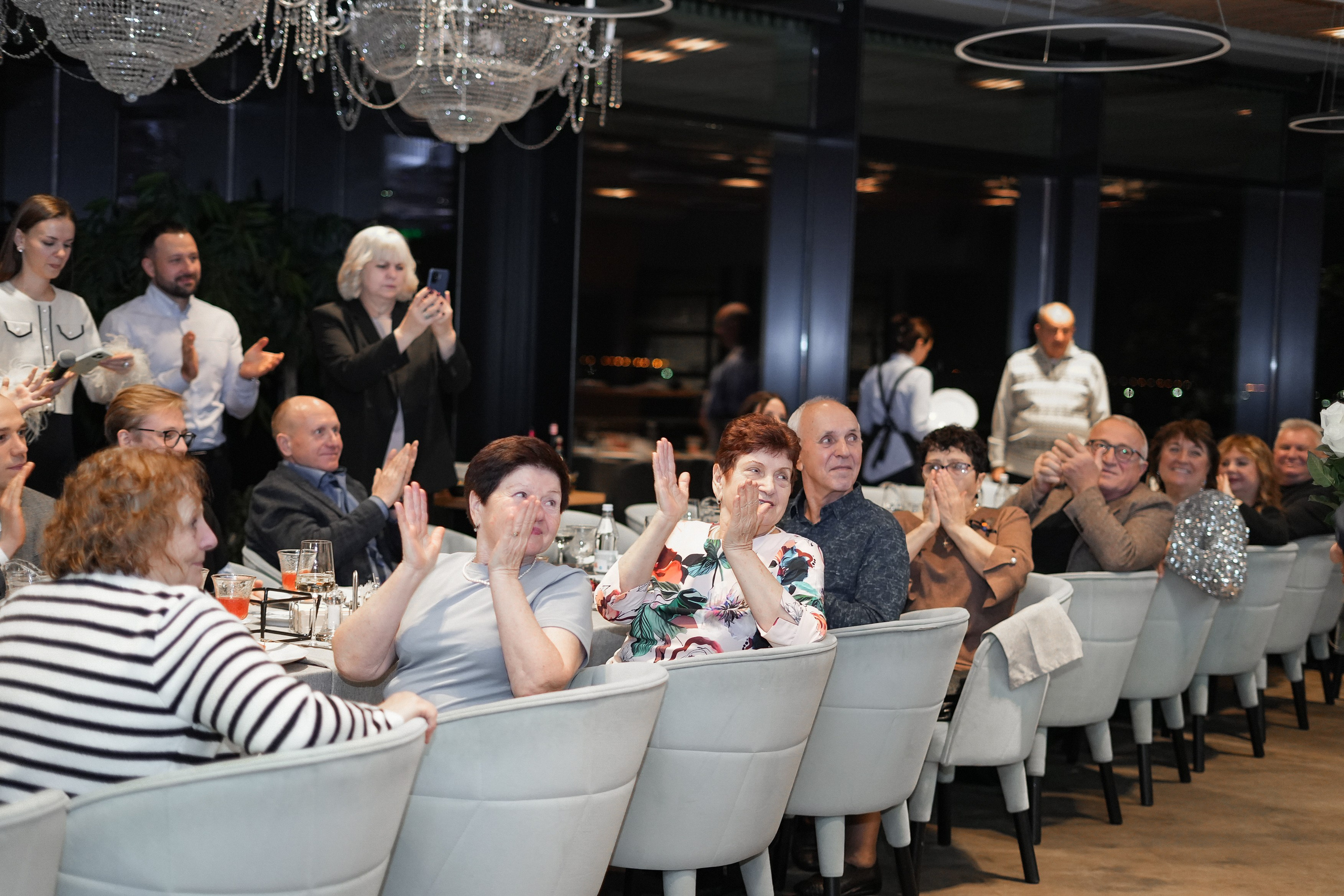 Юбилей ресторан Река. Фотограф Волгоград Анастасия Ли