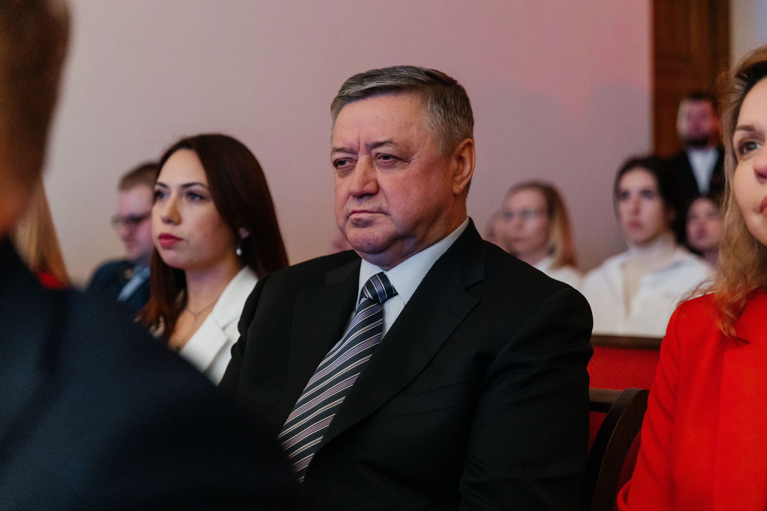 Координационный совет — Томск. _Carpe diem_