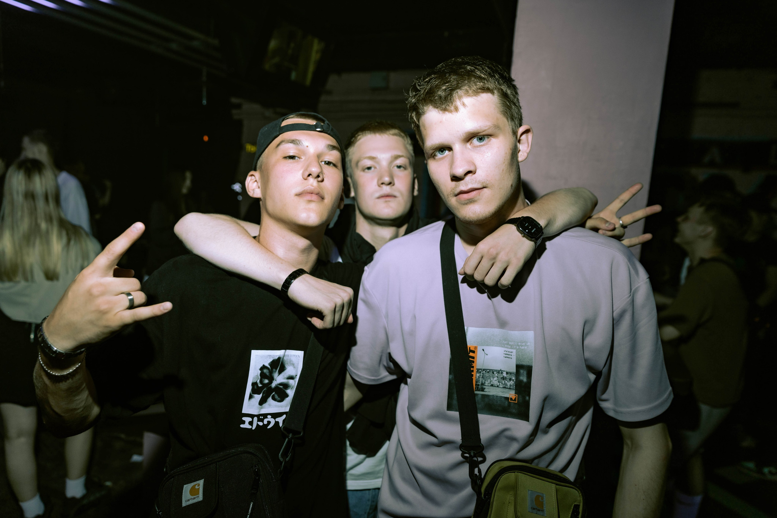 Mishka-bar 3. _Carpe diem_