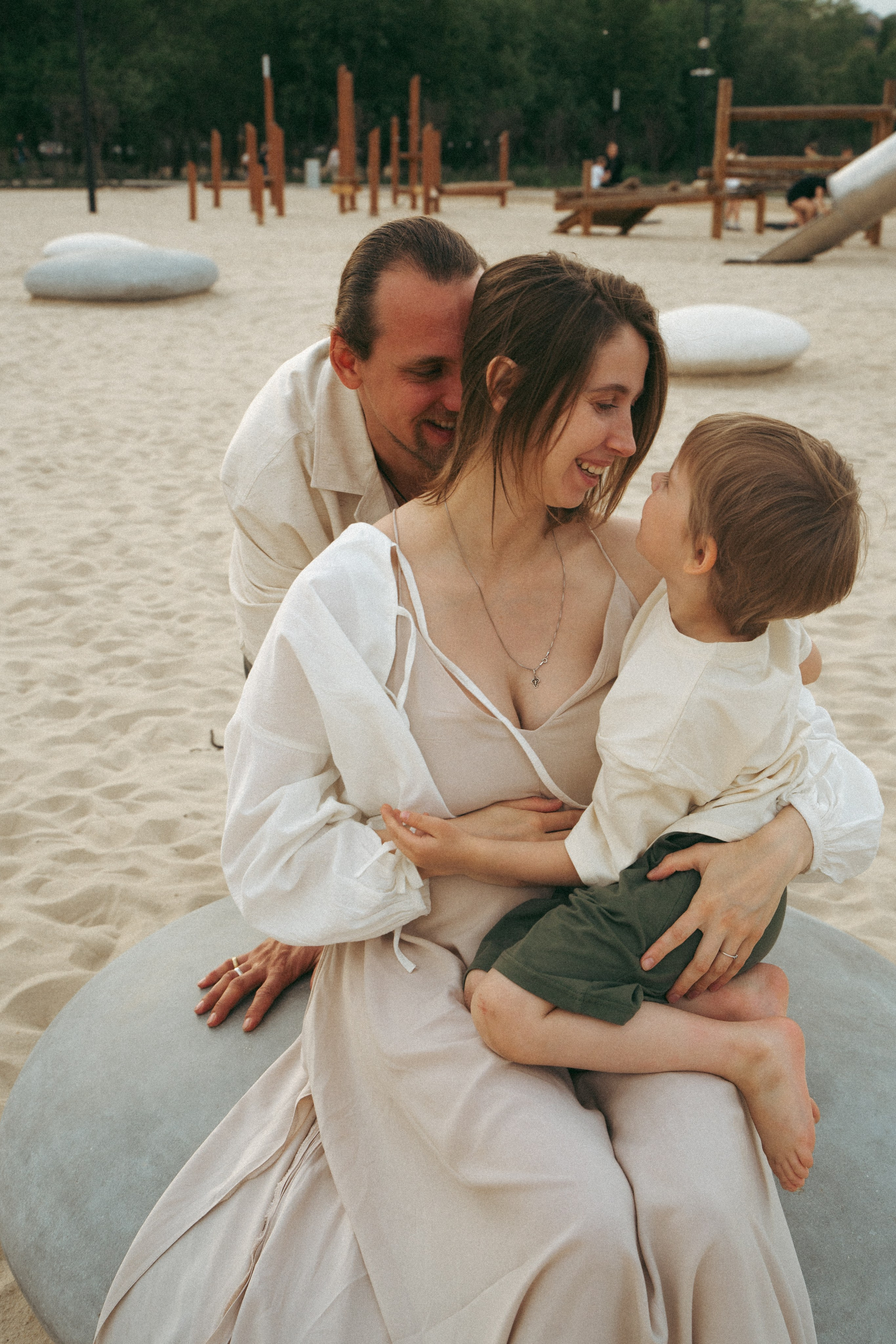 Набережная. Фотограф Мария Зайчик